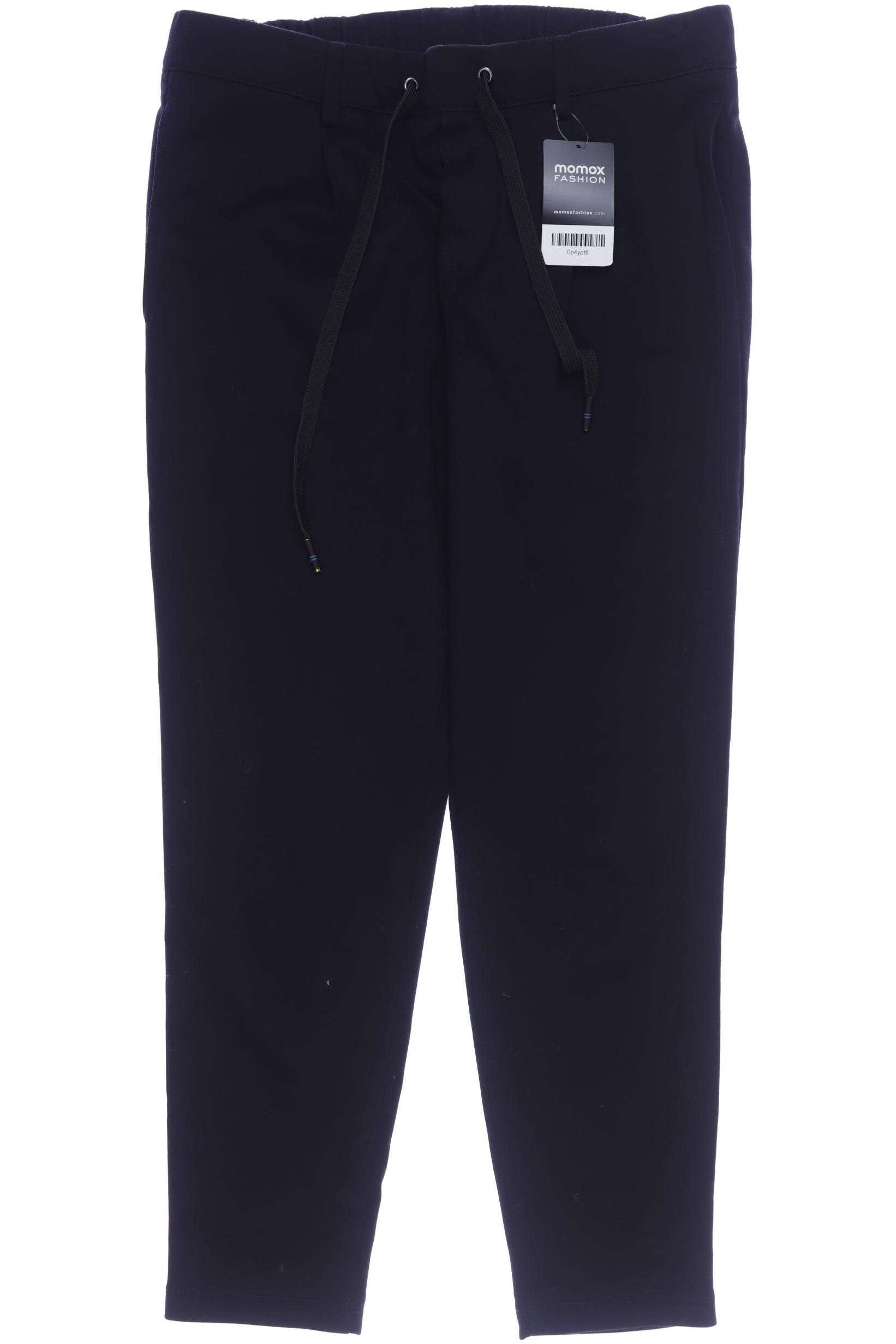 

edc by Esprit Damen Stoffhose, schwarz, Gr. 38