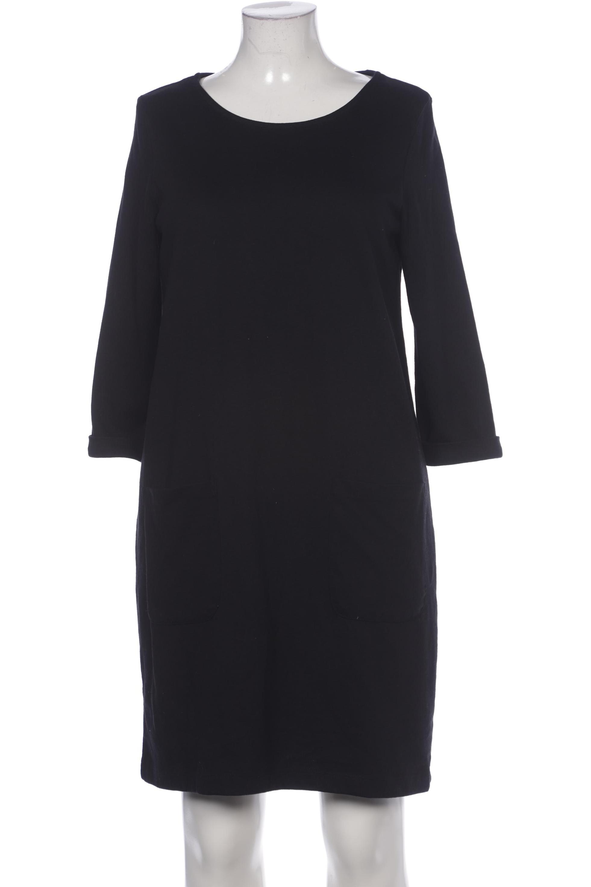 

edc by Esprit Damen Kleid, schwarz, Gr. 46