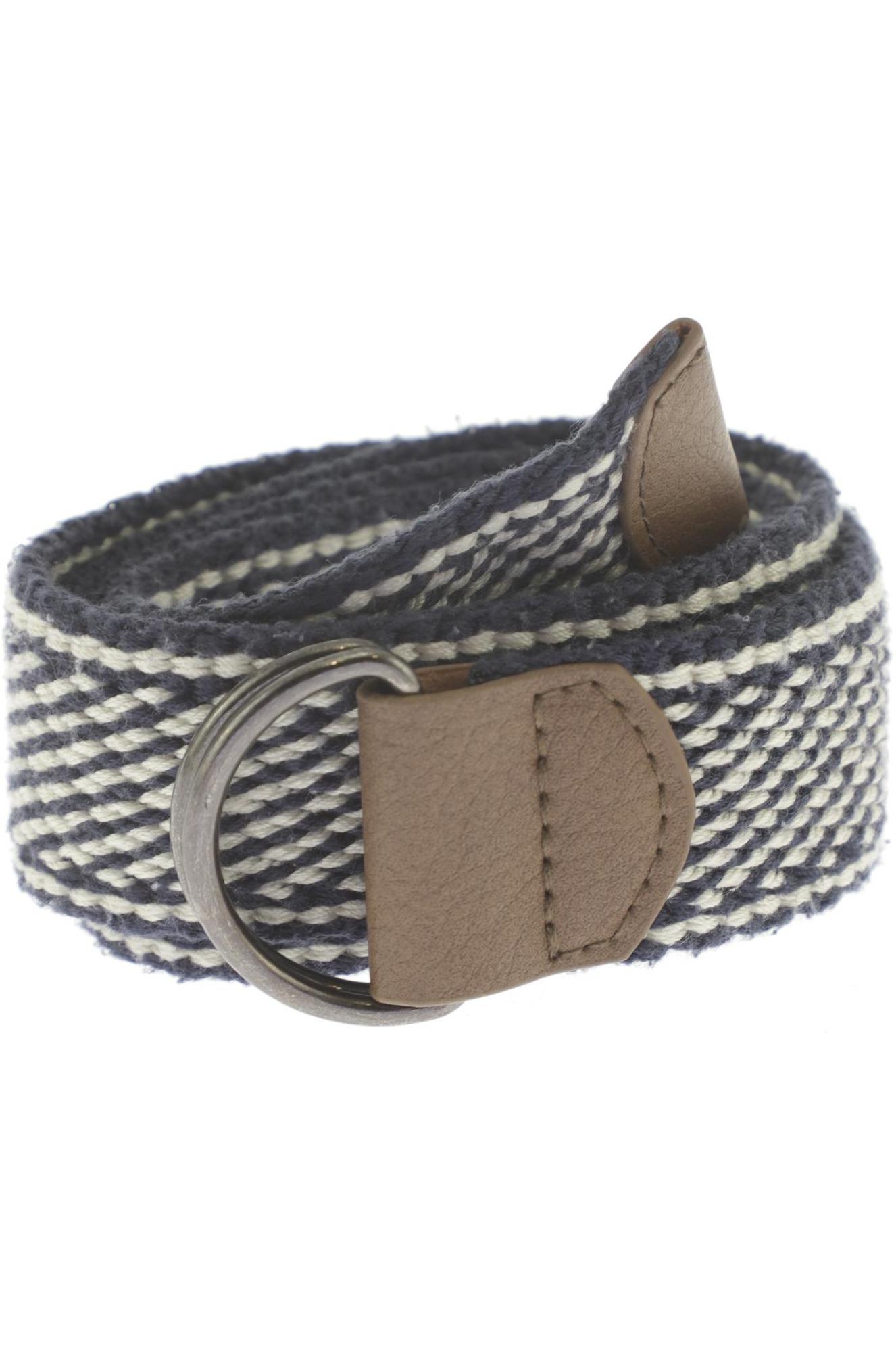 

edc by Esprit Damen Gürtel, marineblau, Gr. 95