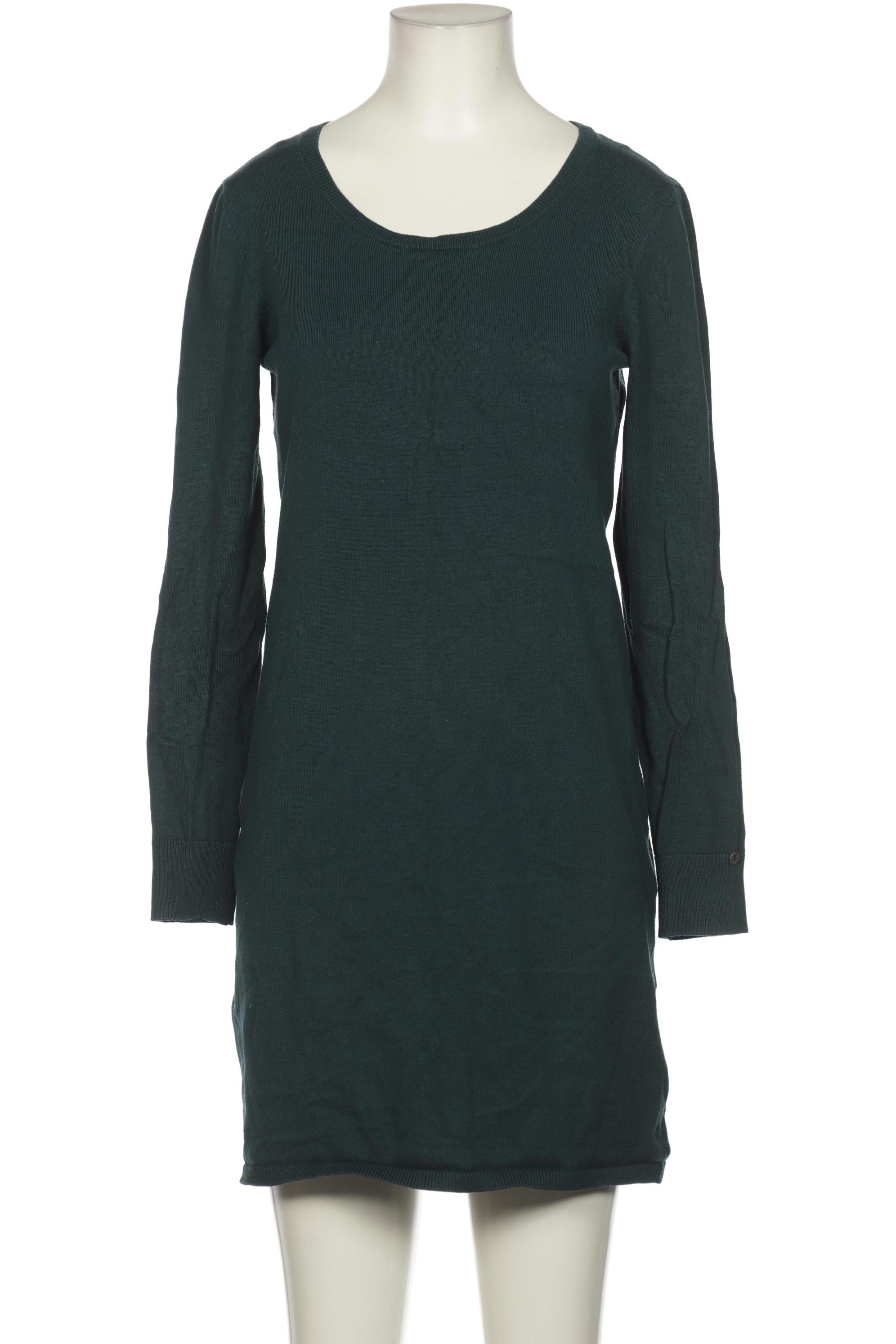

edc by Esprit Damen Kleid, grün