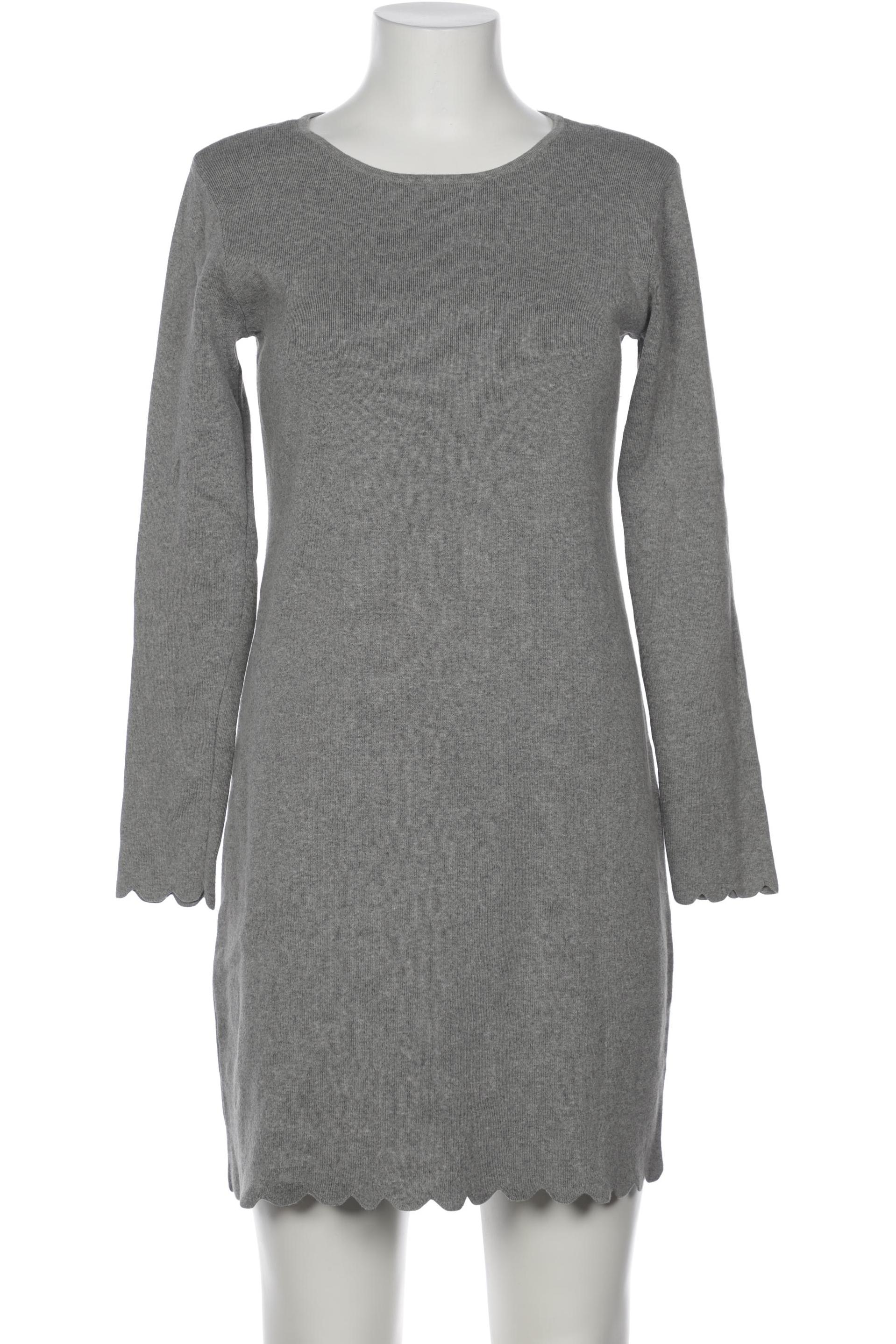 

edc by Esprit Damen Kleid, grau, Gr. 38