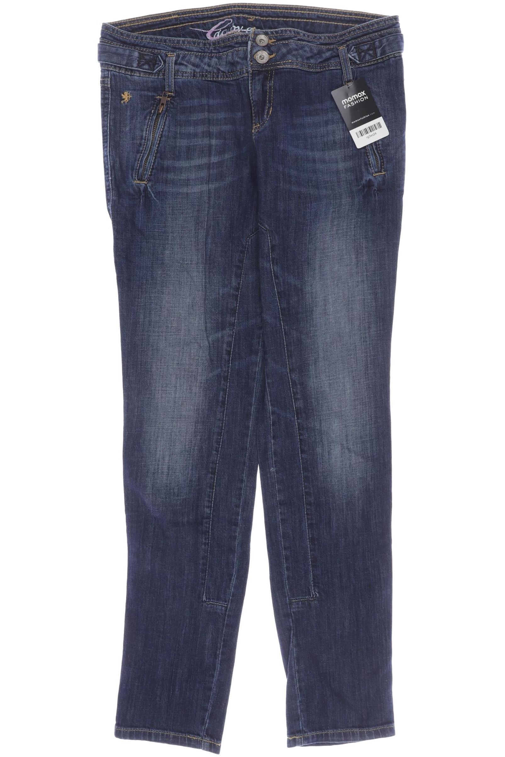 

edc by Esprit Damen Jeans, blau, Gr. 31