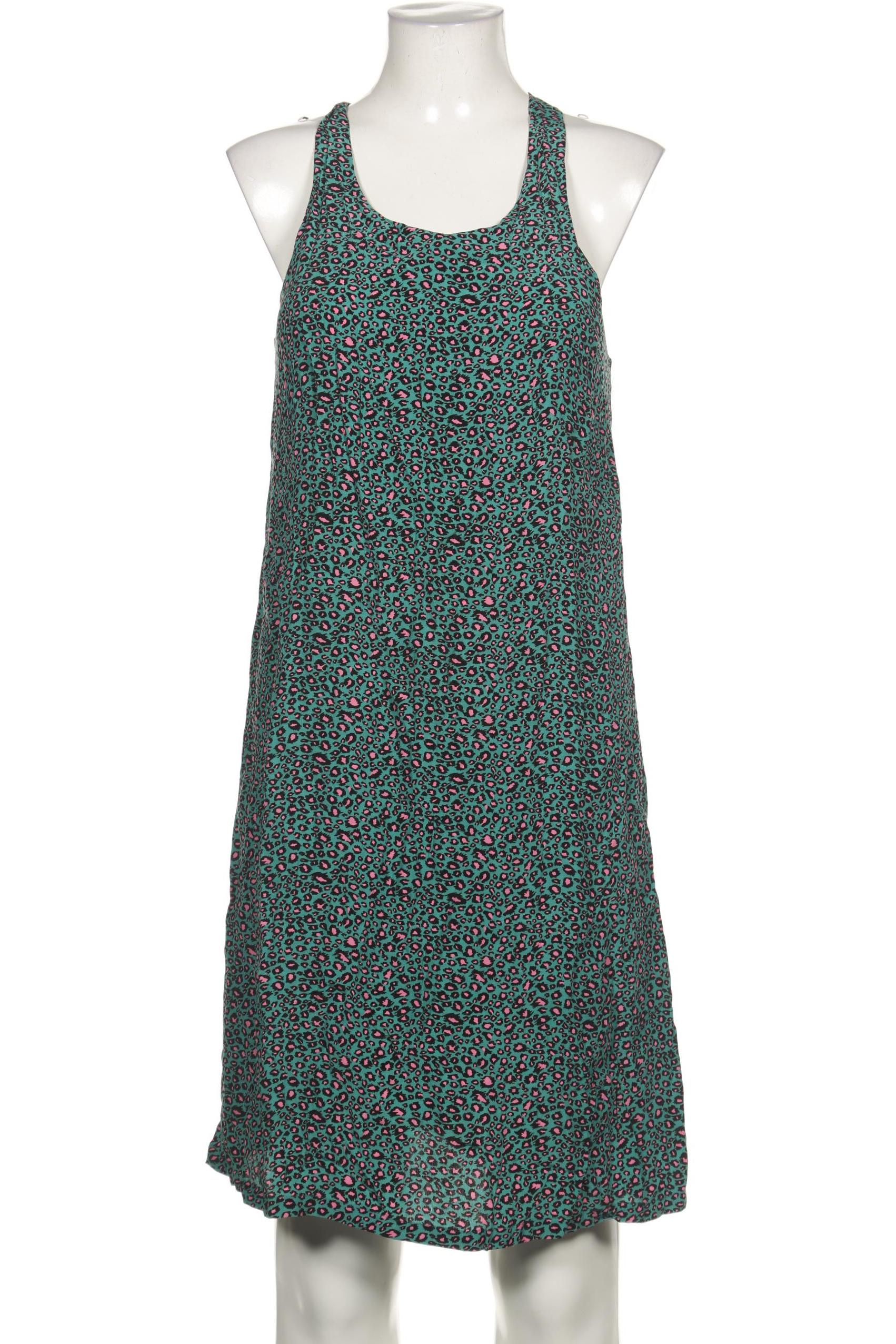

edc by Esprit Damen Kleid, grün, Gr. 38