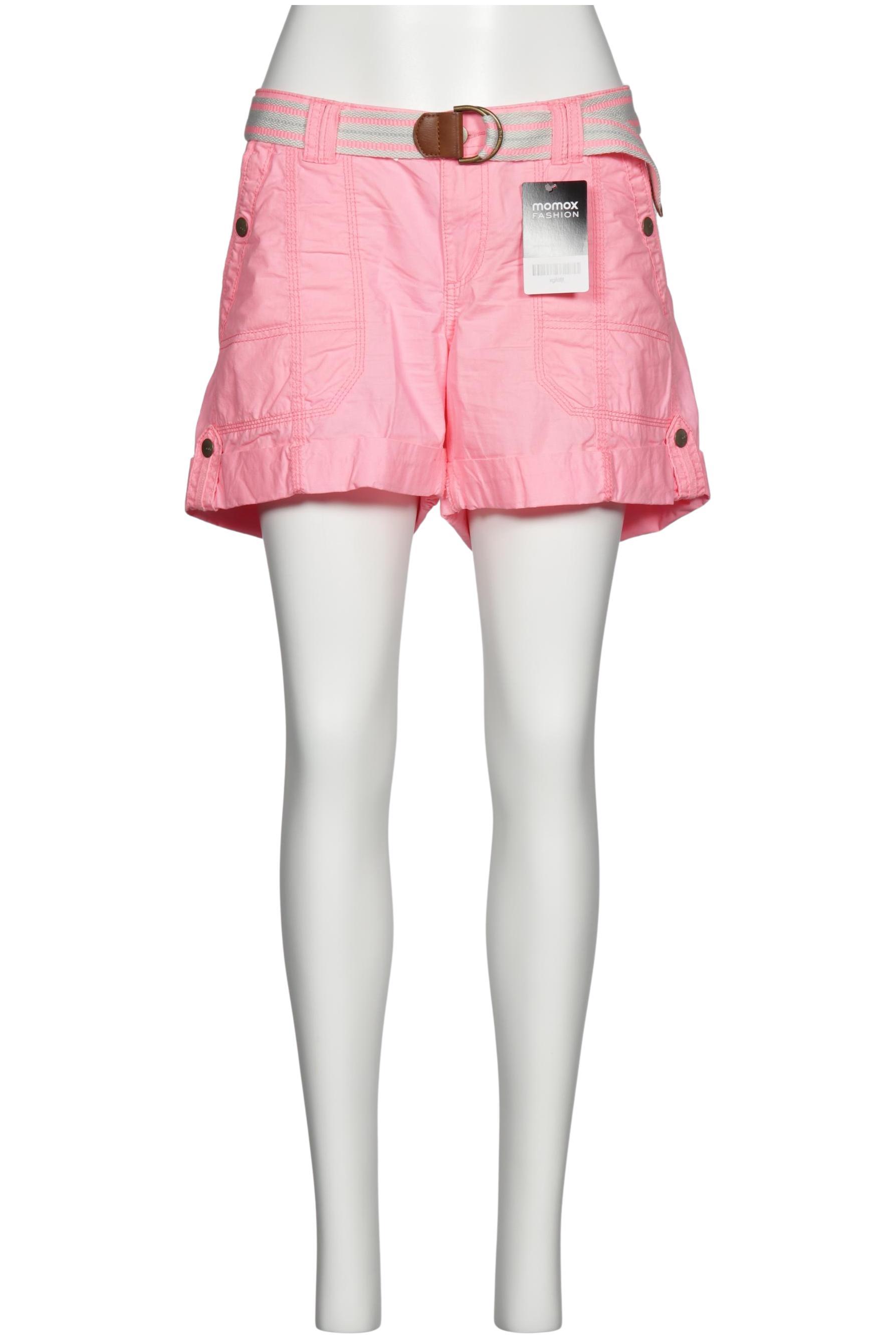 

edc by Esprit Damen Shorts, neon, Gr. 40