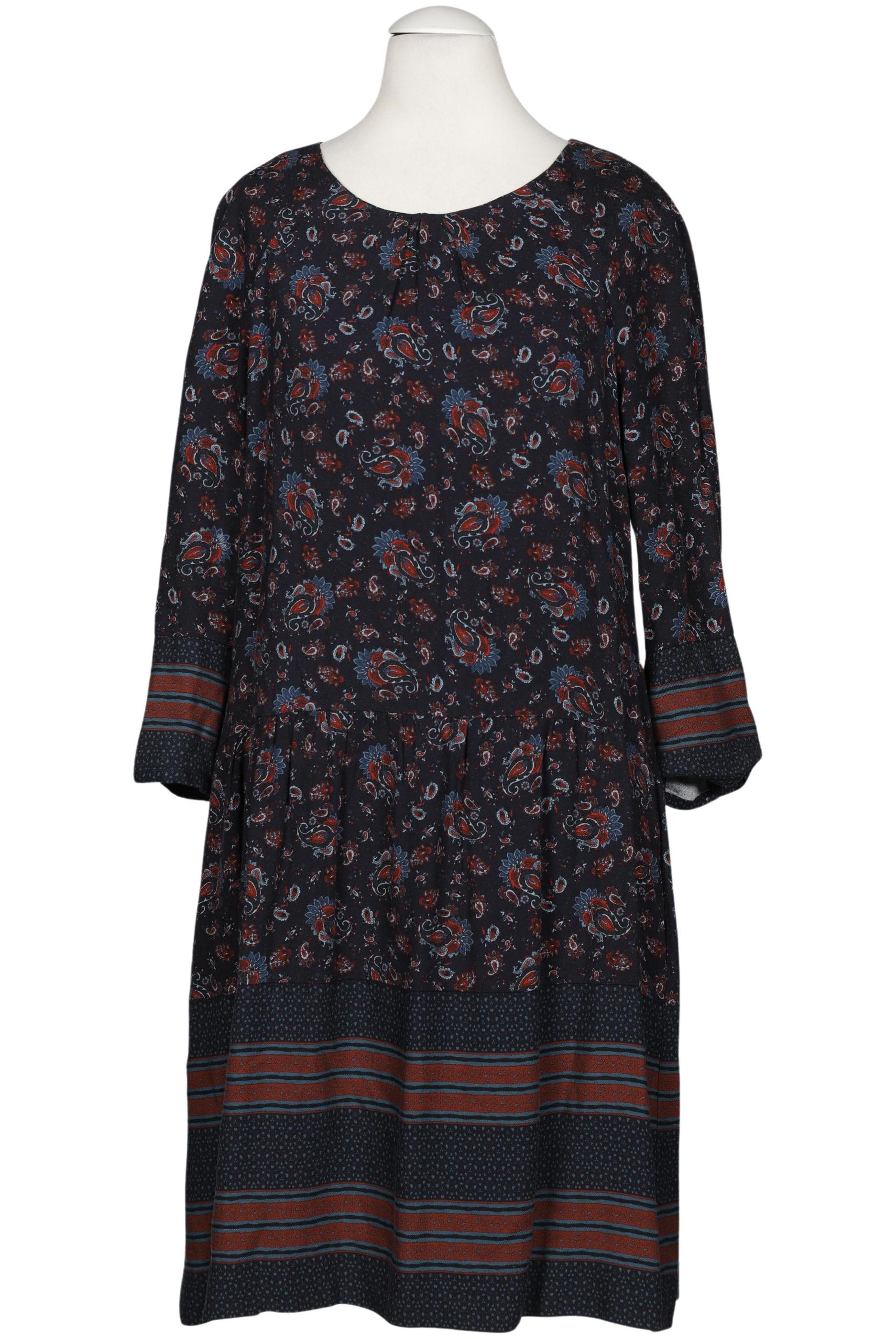 

edc by Esprit Damen Kleid, marineblau, Gr. 34