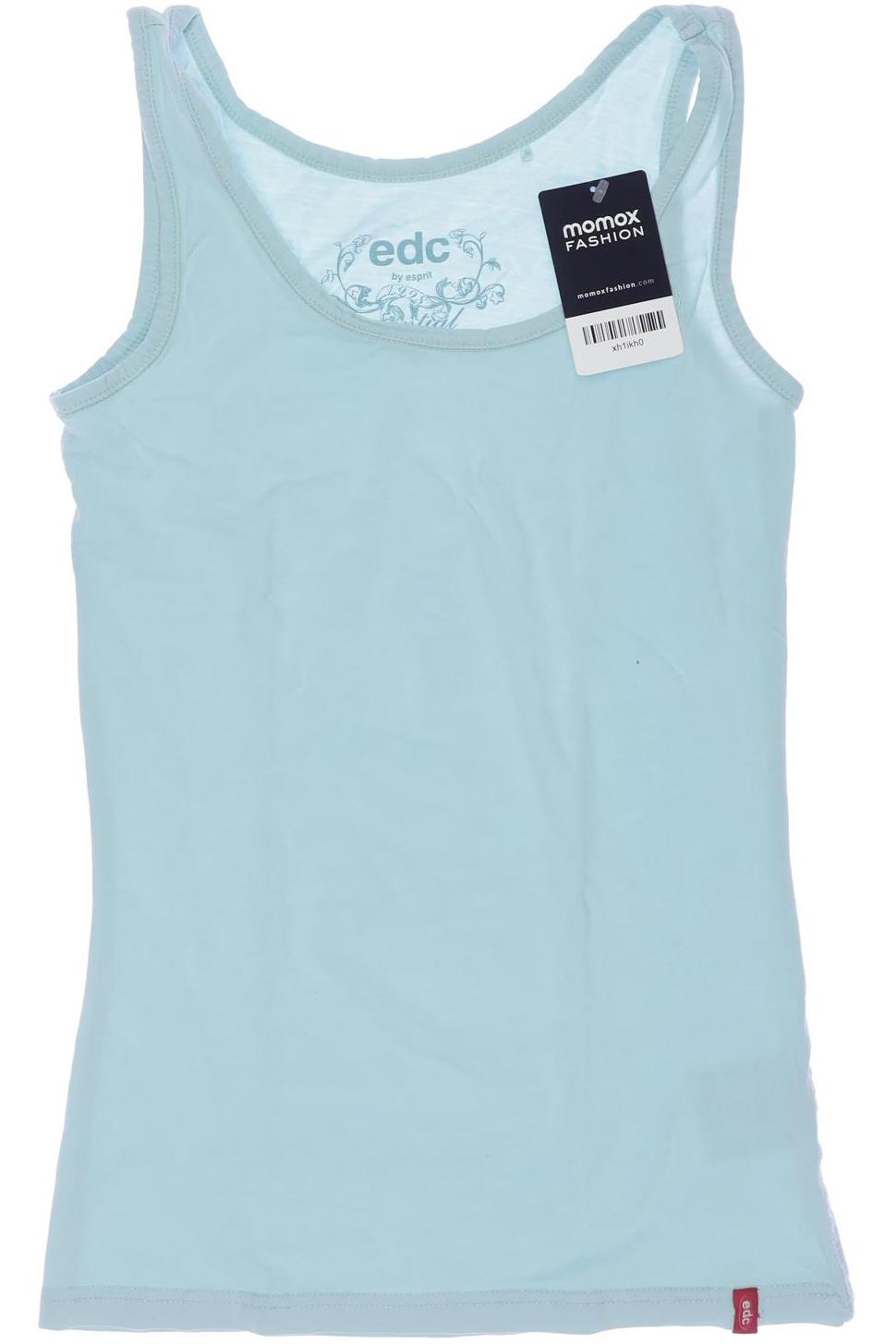 

edc by Esprit Damen Top, türkis, Gr. 36
