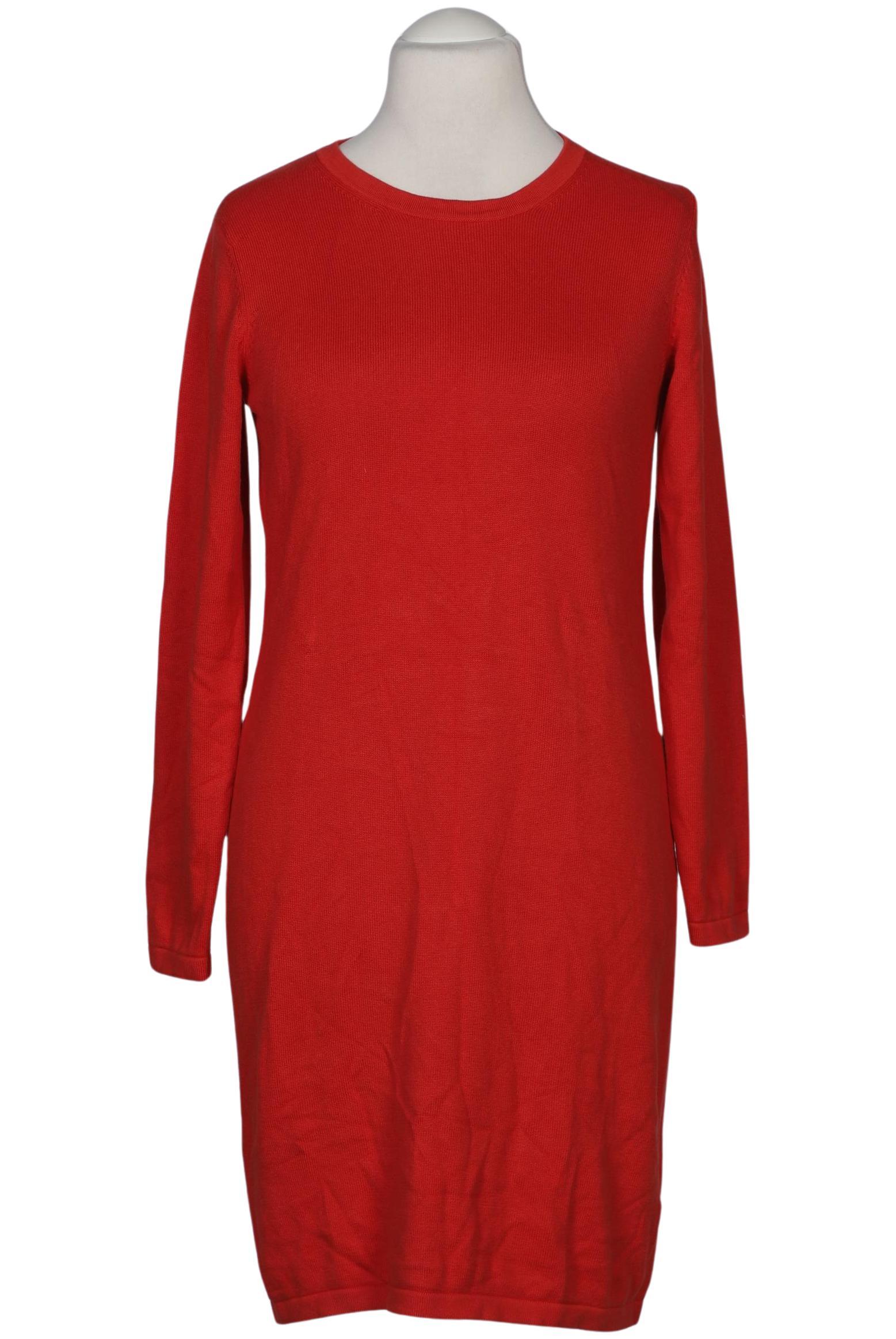 

edc by Esprit Damen Kleid, rot, Gr. 42