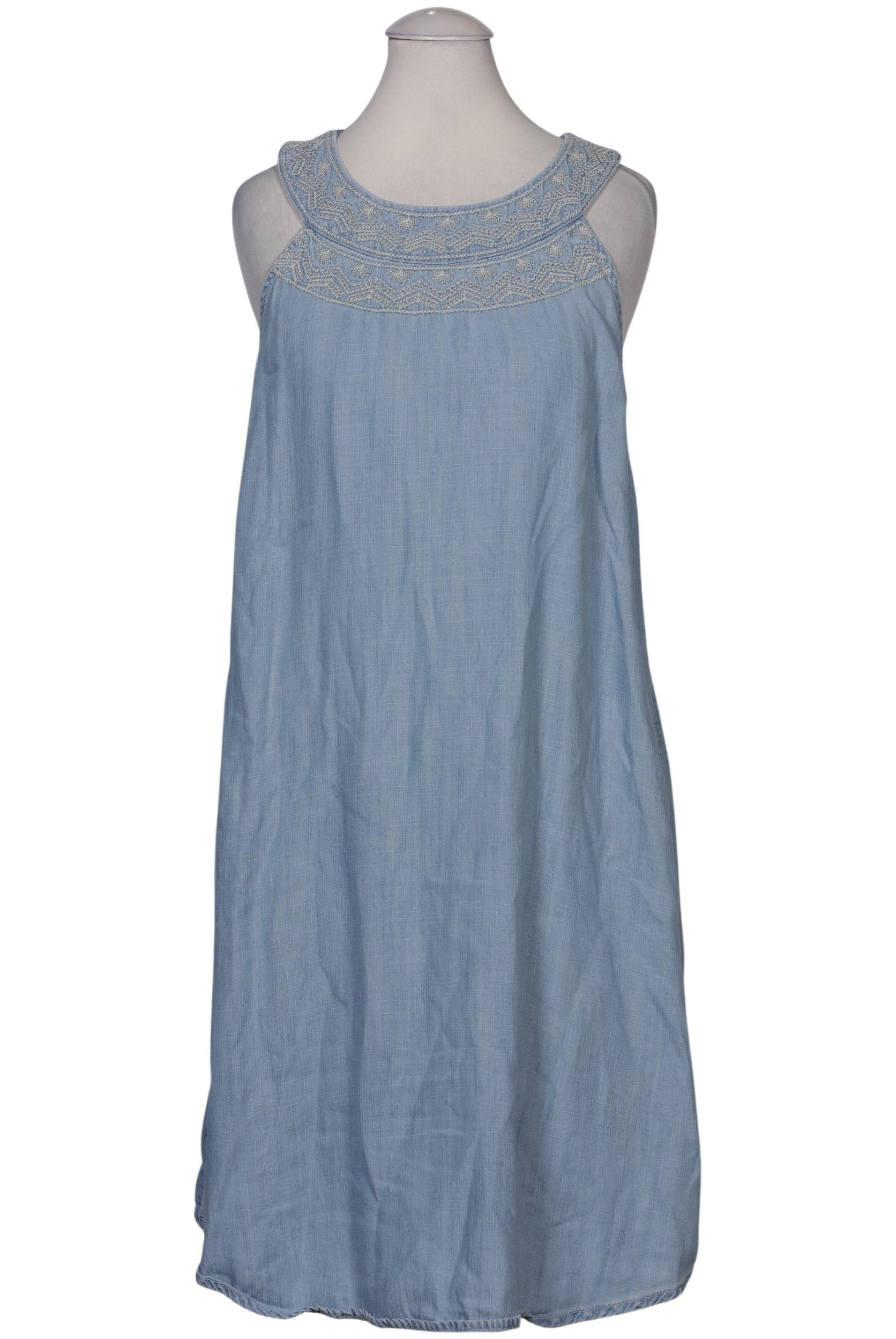 

edc by Esprit Damen Kleid, hellblau, Gr. 34