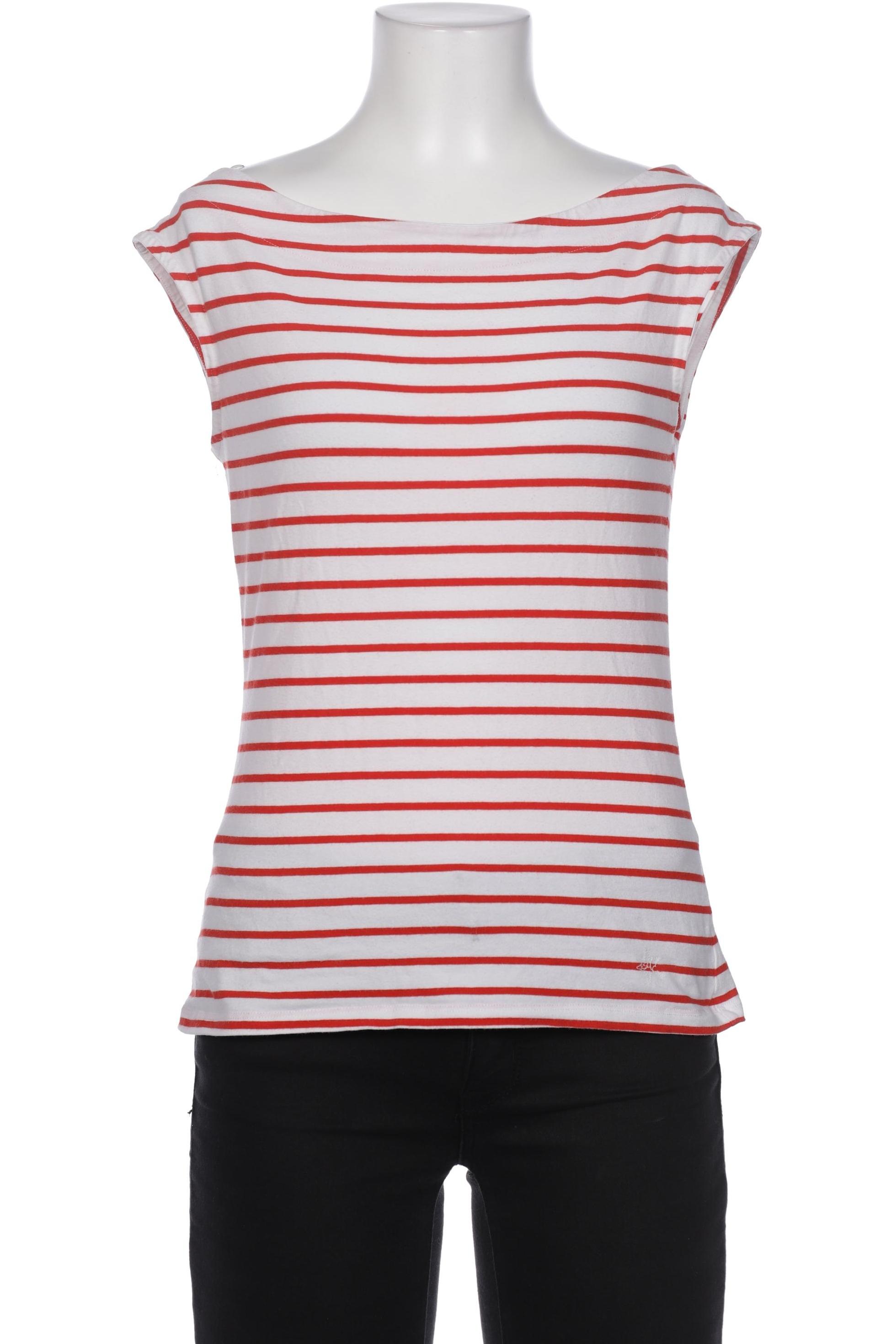 

edc by Esprit Damen Top, weiß, Gr. 38