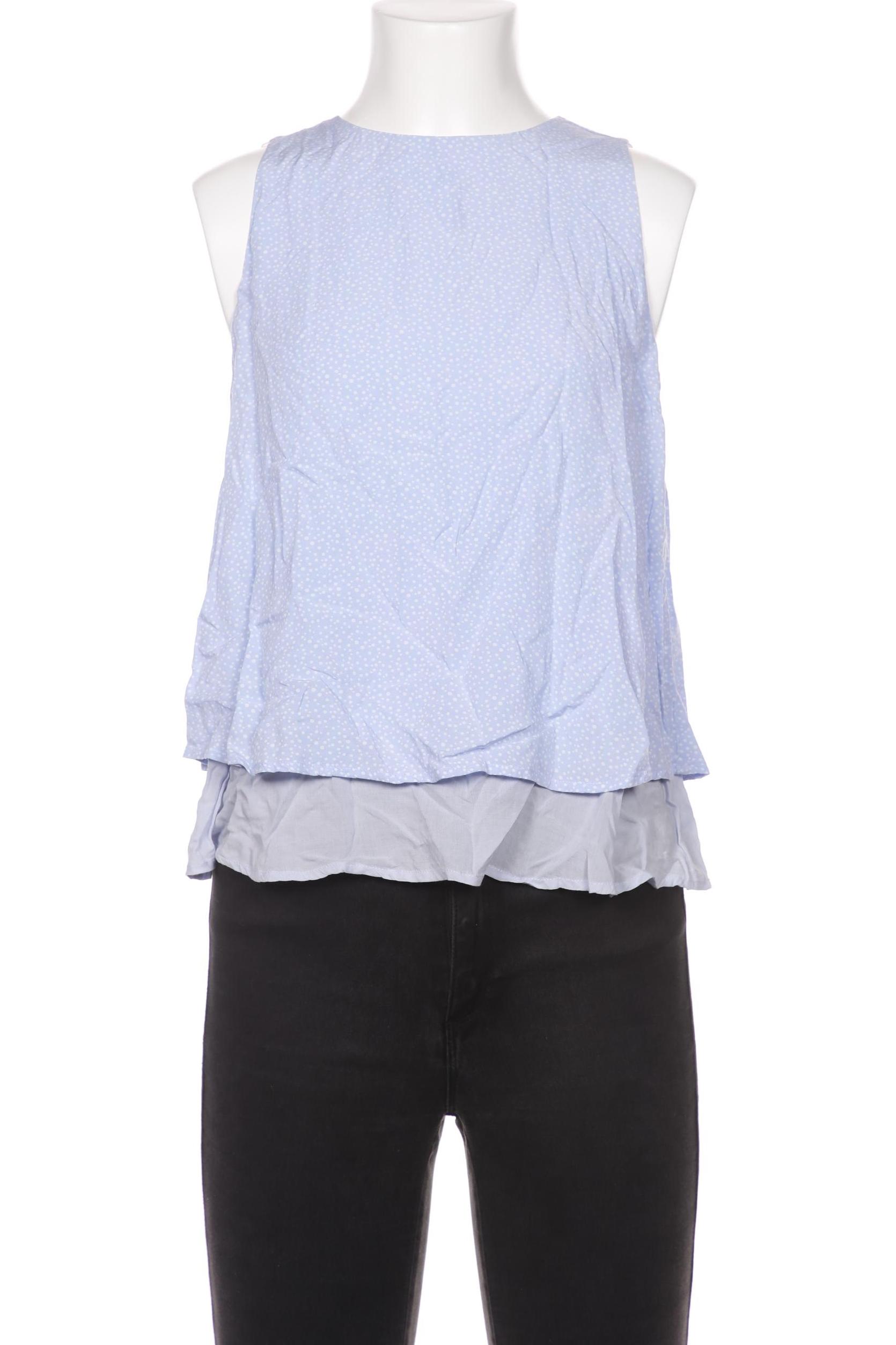 

edc by Esprit Damen Top, hellblau, Gr. 36