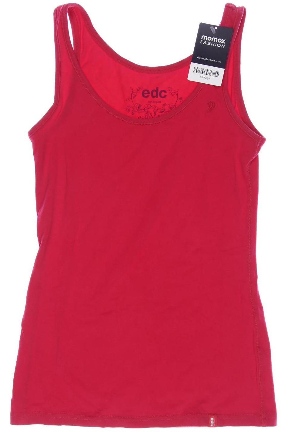 

edc by Esprit Damen Top, rot