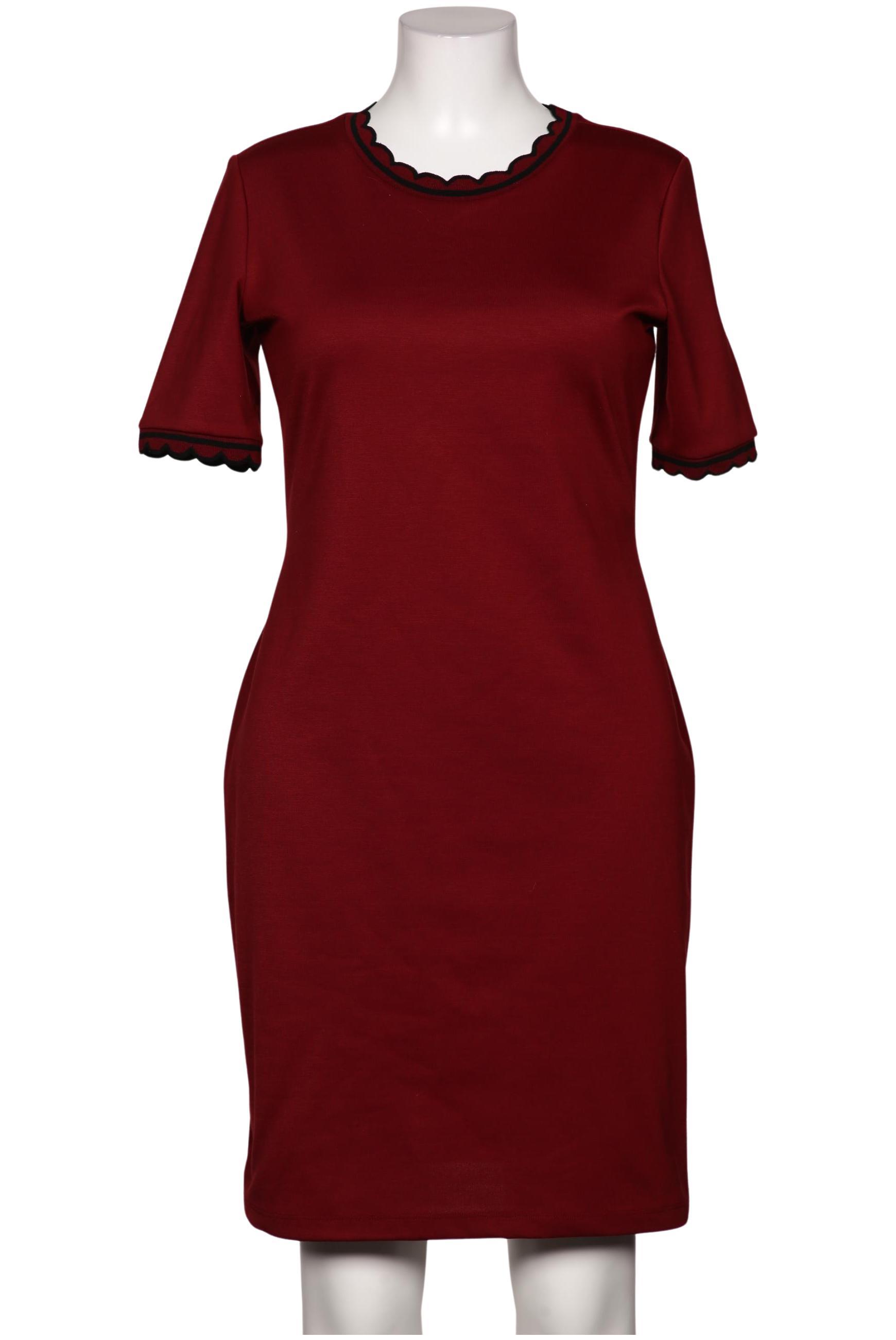 

edc by Esprit Damen Kleid, bordeaux, Gr. 44