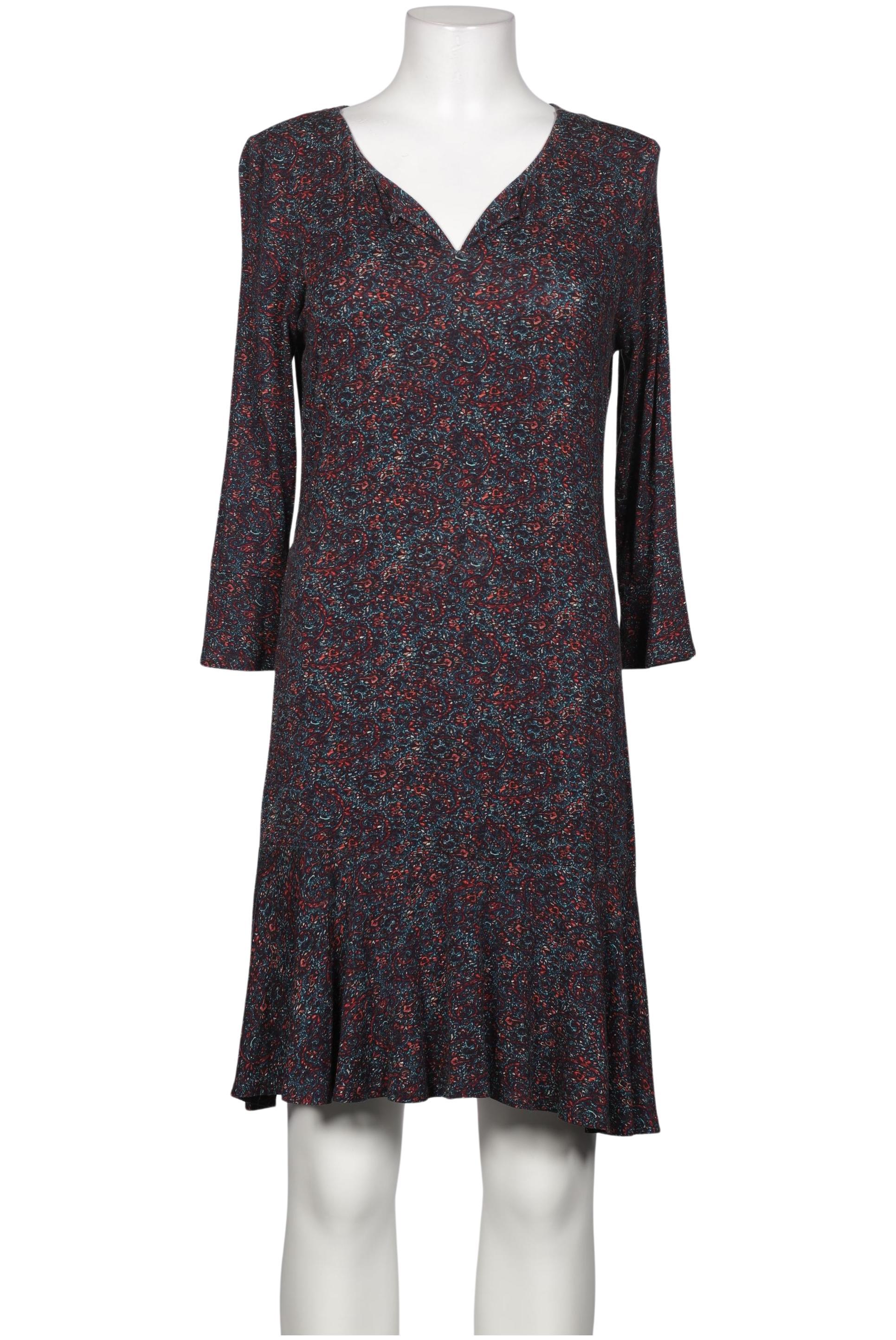 

edc by Esprit Damen Kleid, mehrfarbig, Gr. 38