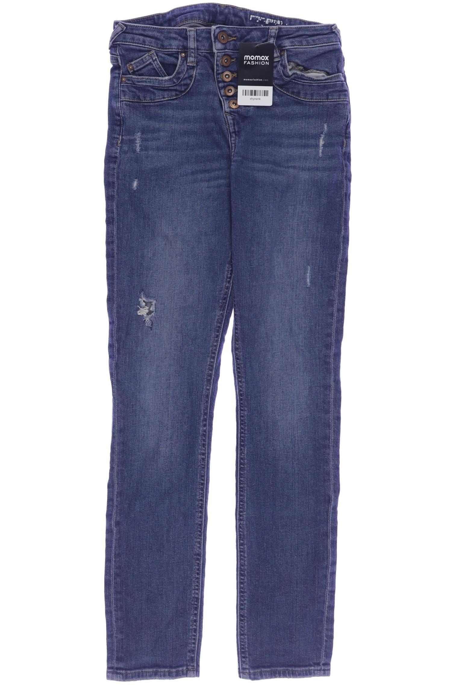 

edc by Esprit Damen Jeans, blau, Gr. 26