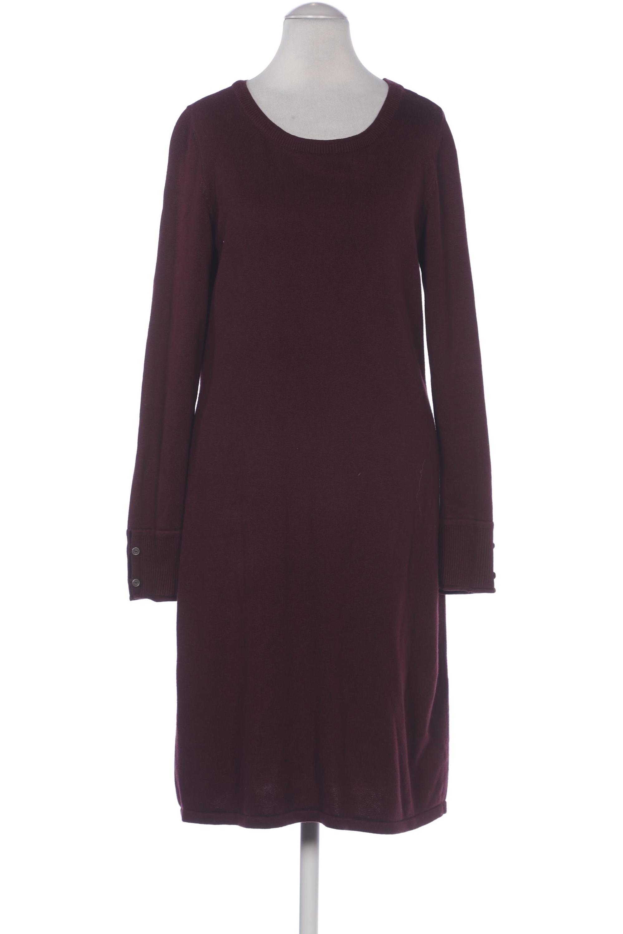 

edc by Esprit Damen Kleid, bordeaux, Gr. 36