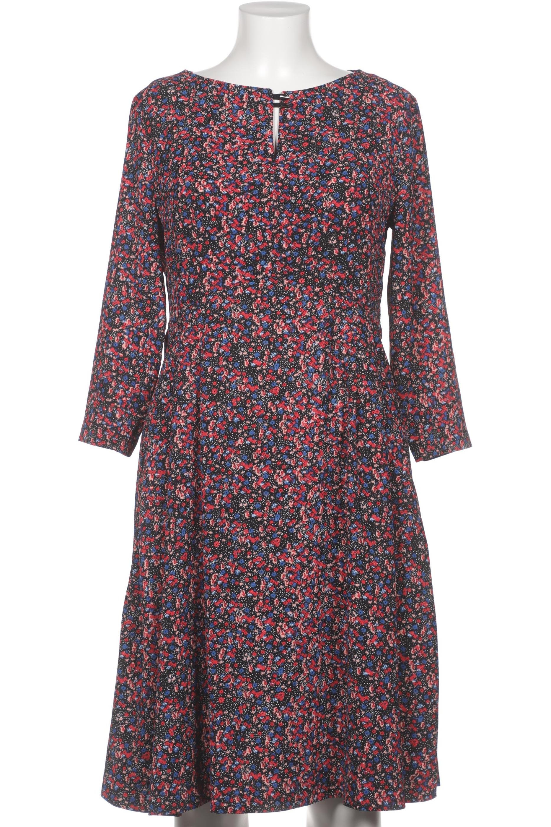 

edc by Esprit Damen Kleid, mehrfarbig, Gr. 42