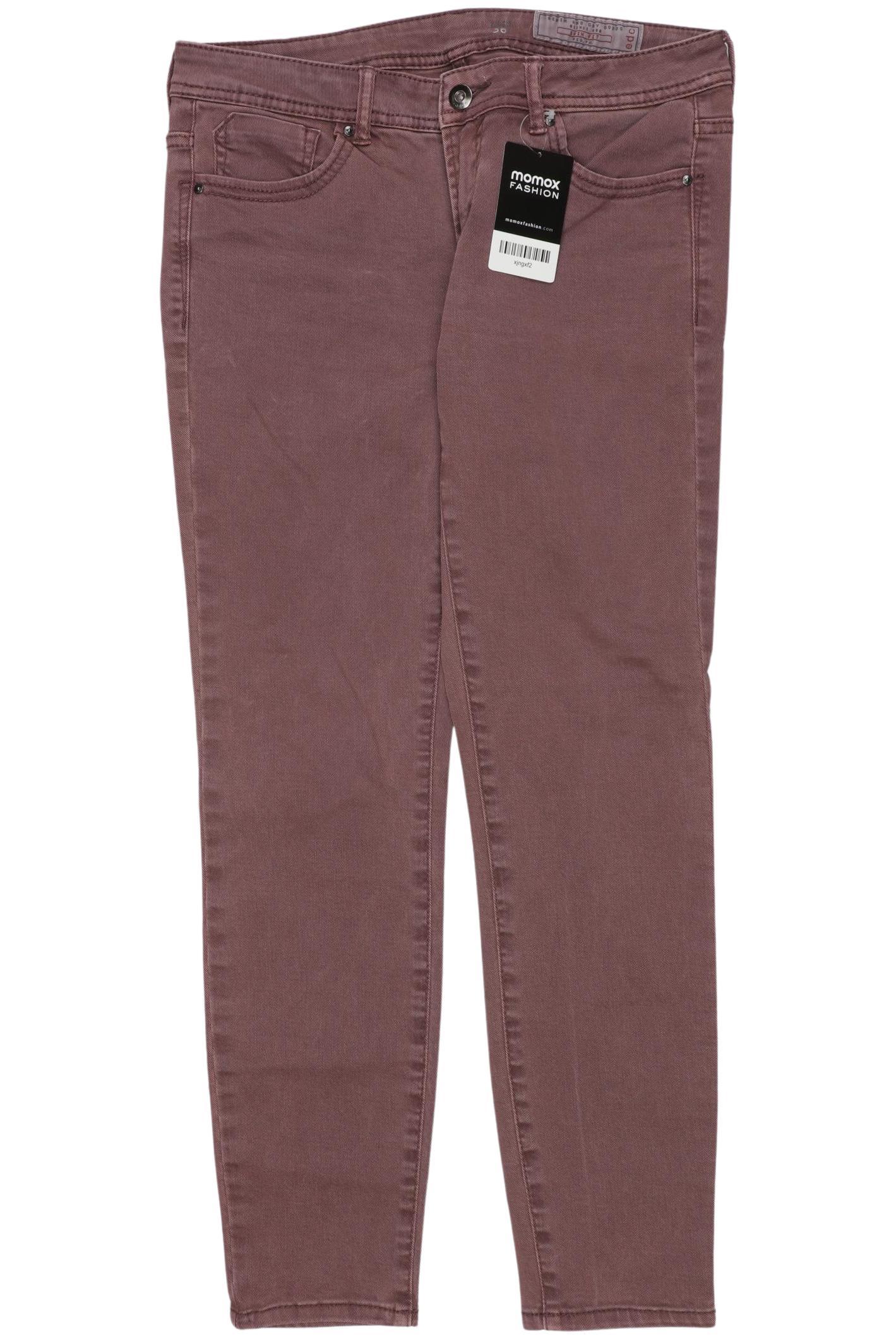 

edc by Esprit Damen Jeans, flieder, Gr. 36