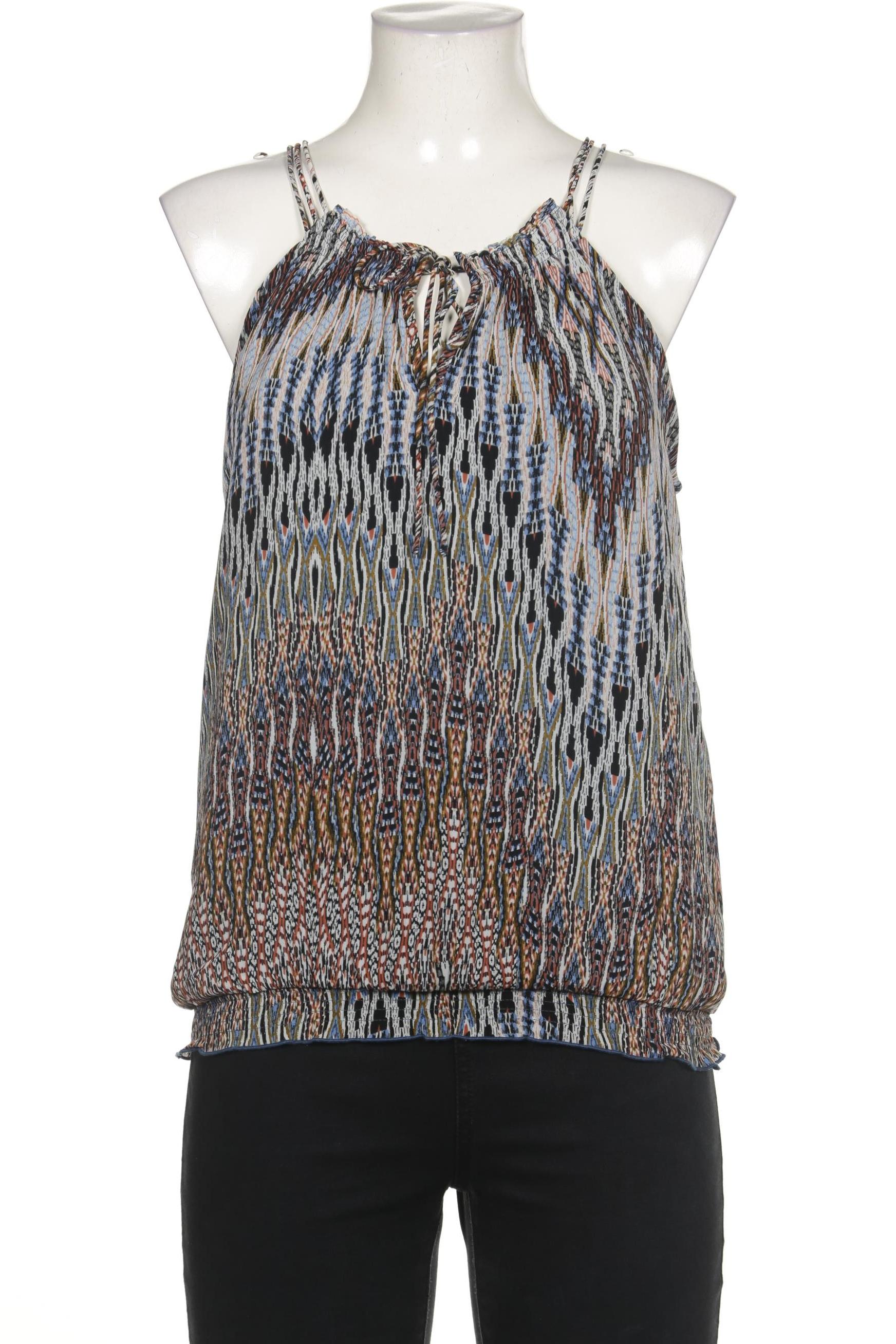 

edc by Esprit Damen Bluse, mehrfarbig, Gr. 42