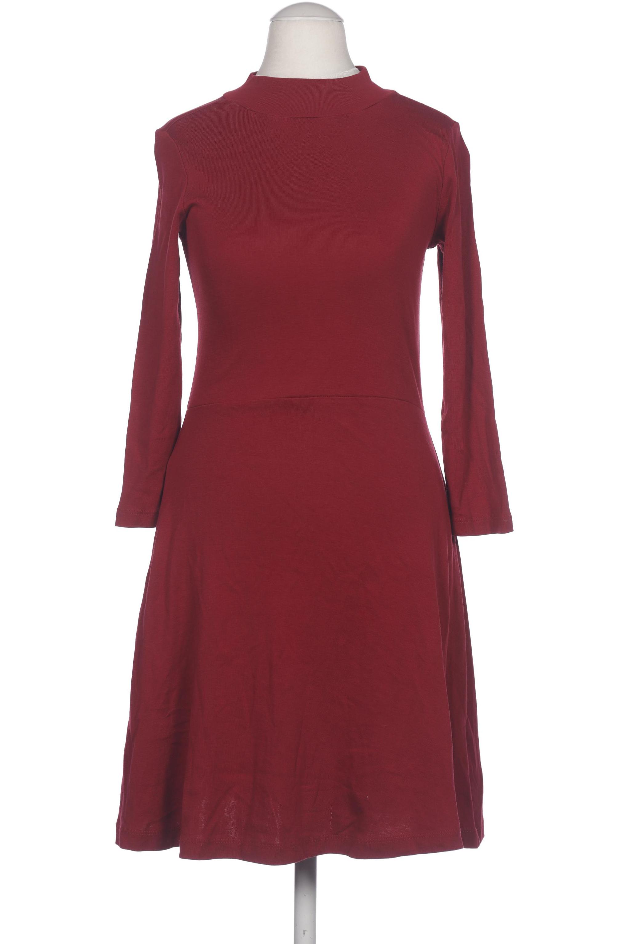 

edc by Esprit Damen Kleid, bordeaux, Gr. 34