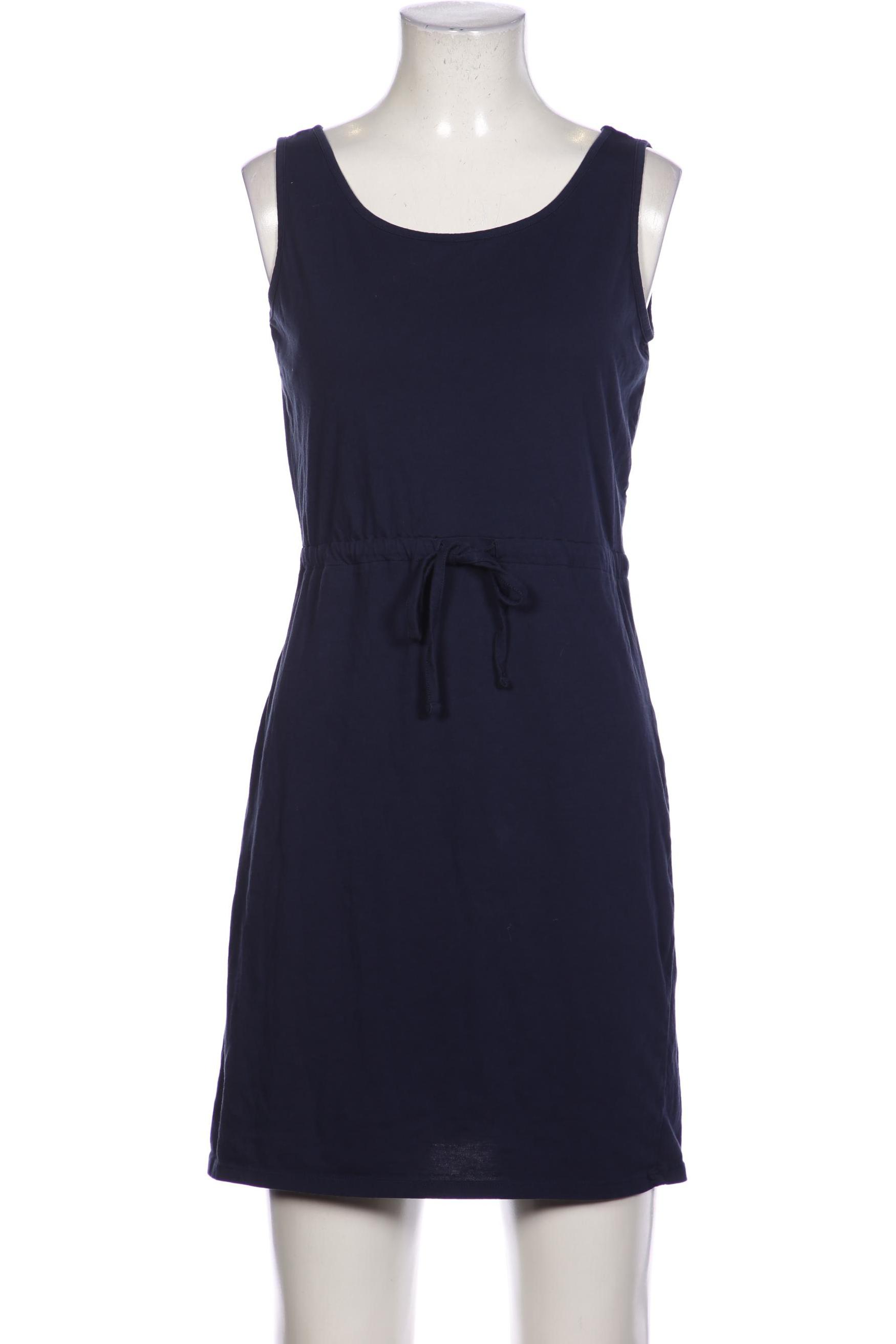 

edc by Esprit Damen Kleid, marineblau, Gr. 36