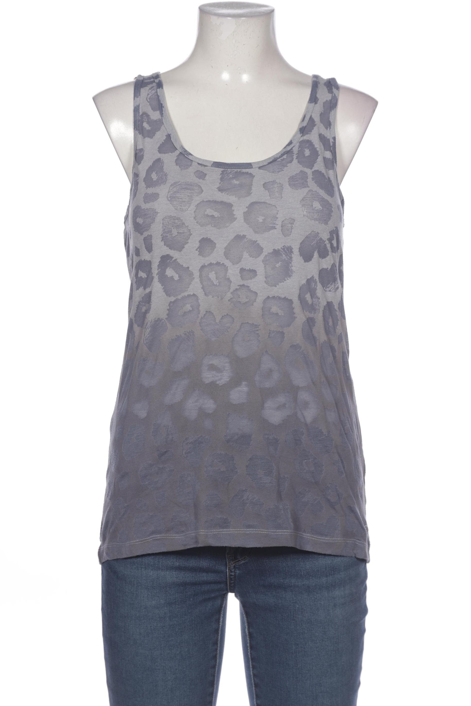 

edc by Esprit Damen Top, grau, Gr. 38