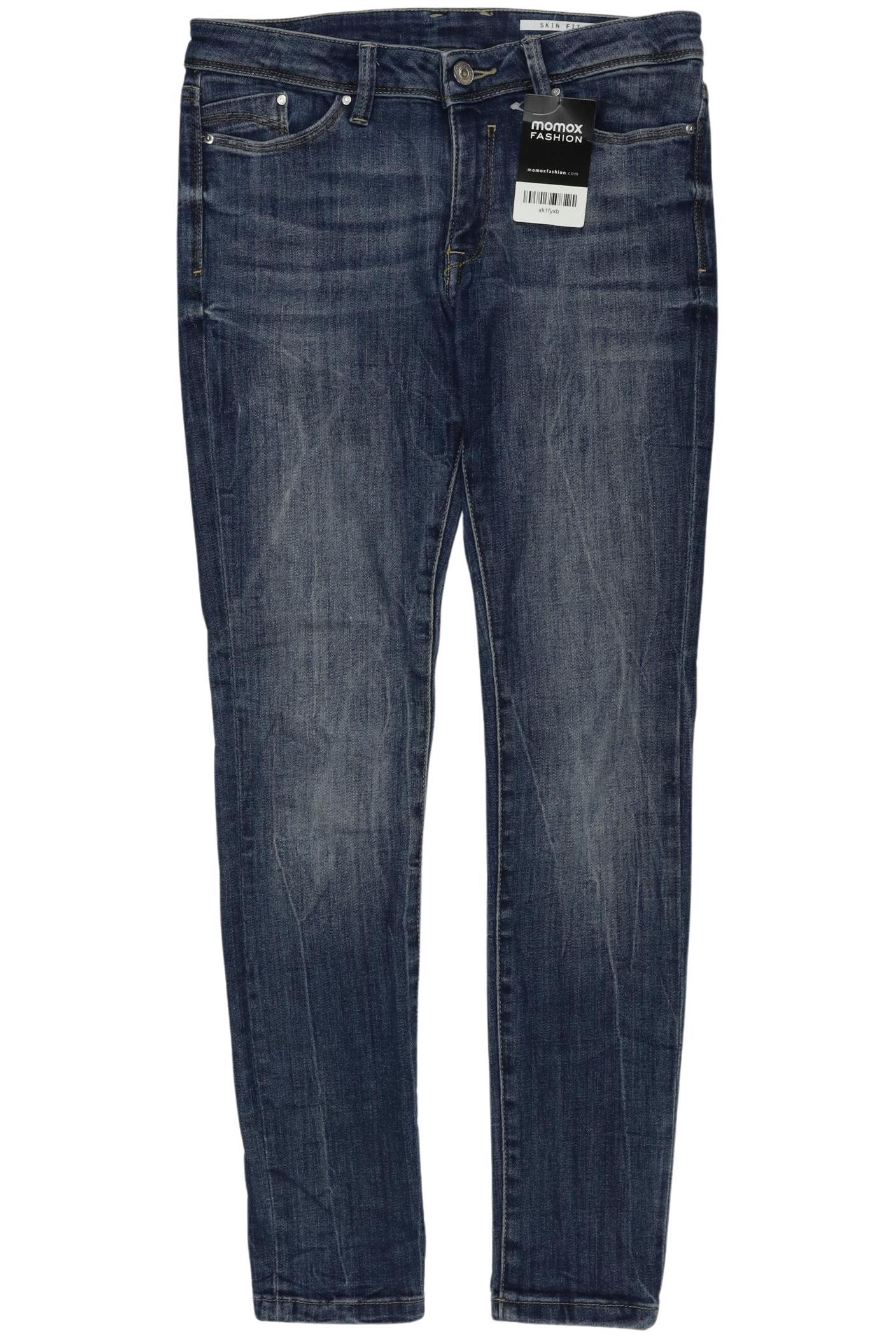 

edc by Esprit Damen Jeans, blau, Gr. 26