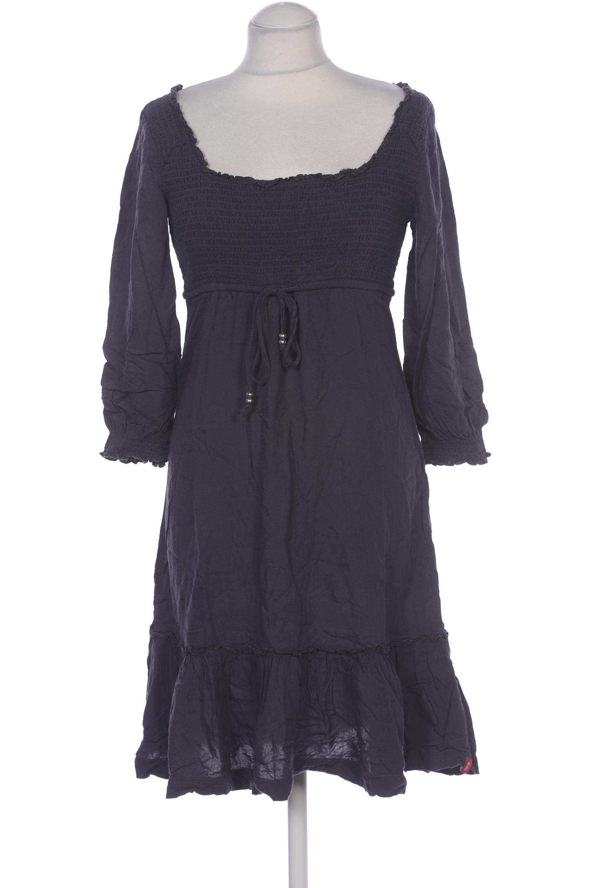 

edc by Esprit Damen Kleid, marineblau, Gr. 36