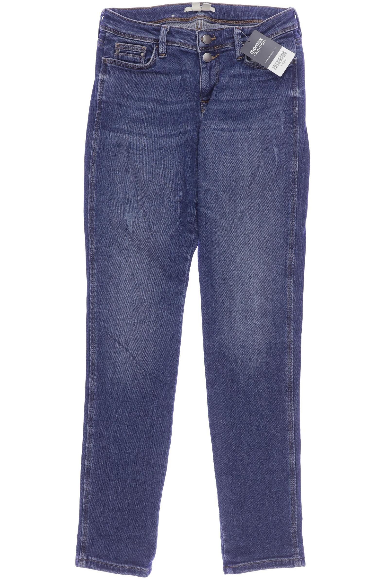 

edc by Esprit Damen Jeans, blau, Gr. 27
