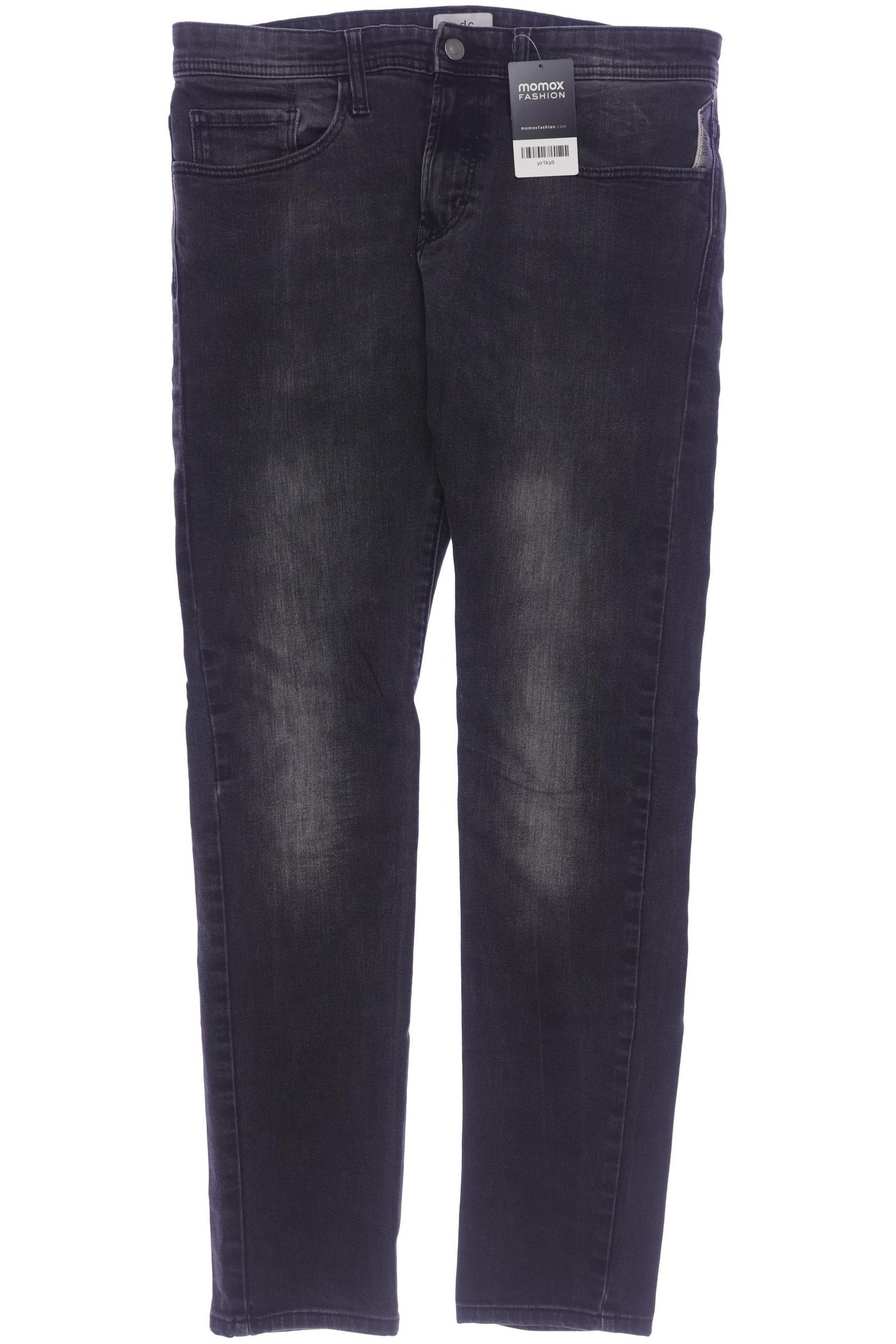 

edc by Esprit Damen Jeans, grau, Gr. 31