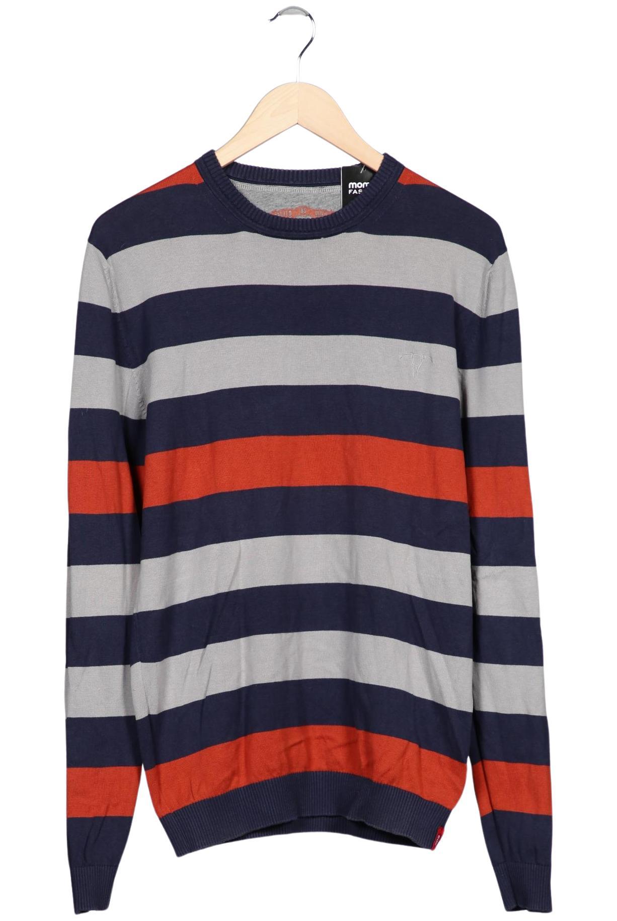 Thumbnail - edc by Esprit Herren Pullover, mehrfarbig, Gr. 52