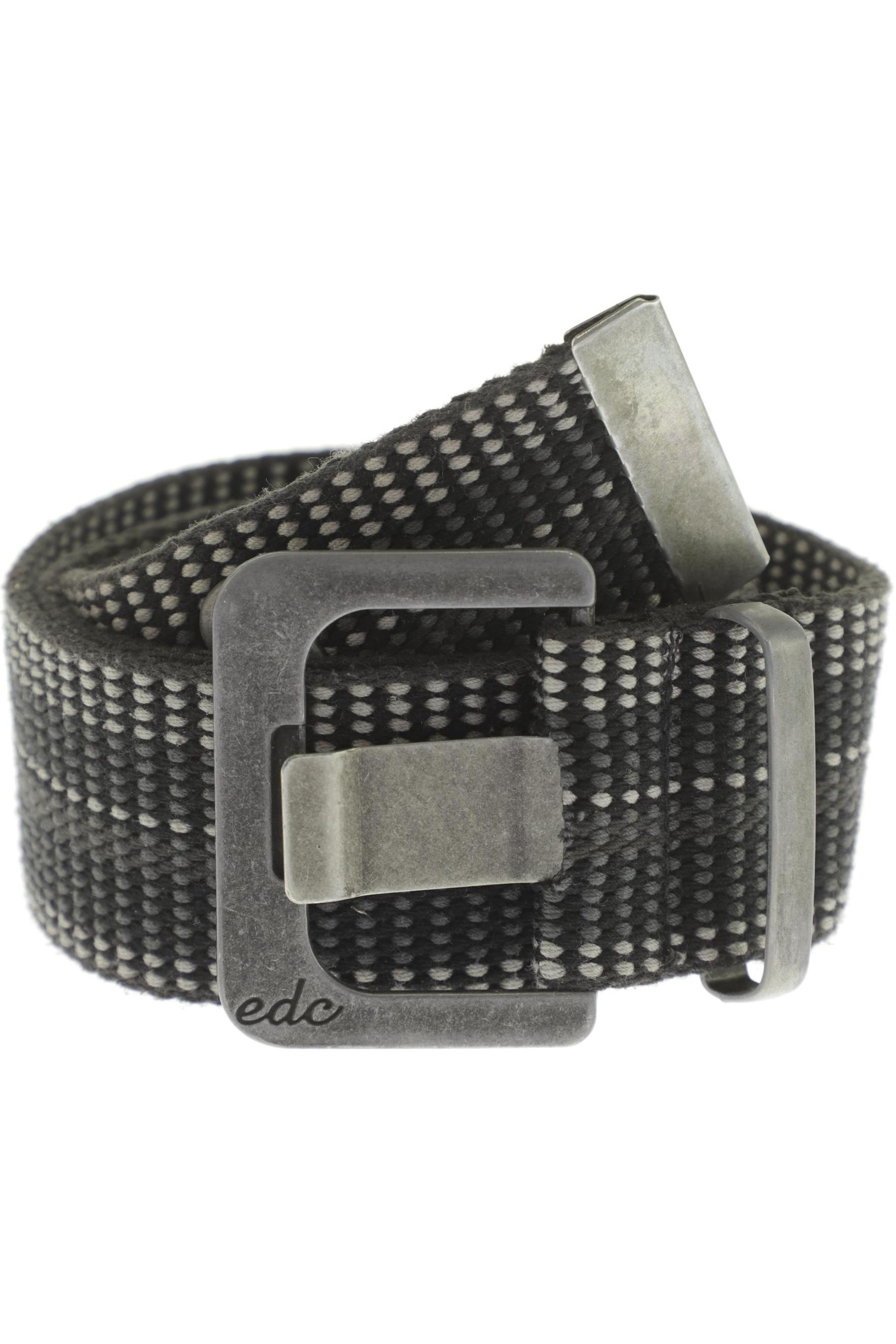

edc by Esprit Damen Gürtel, schwarz