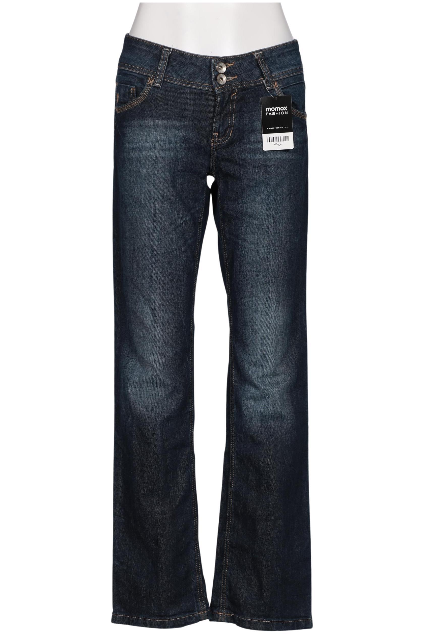 

edc by Esprit Damen Jeans, blau, Gr. 30