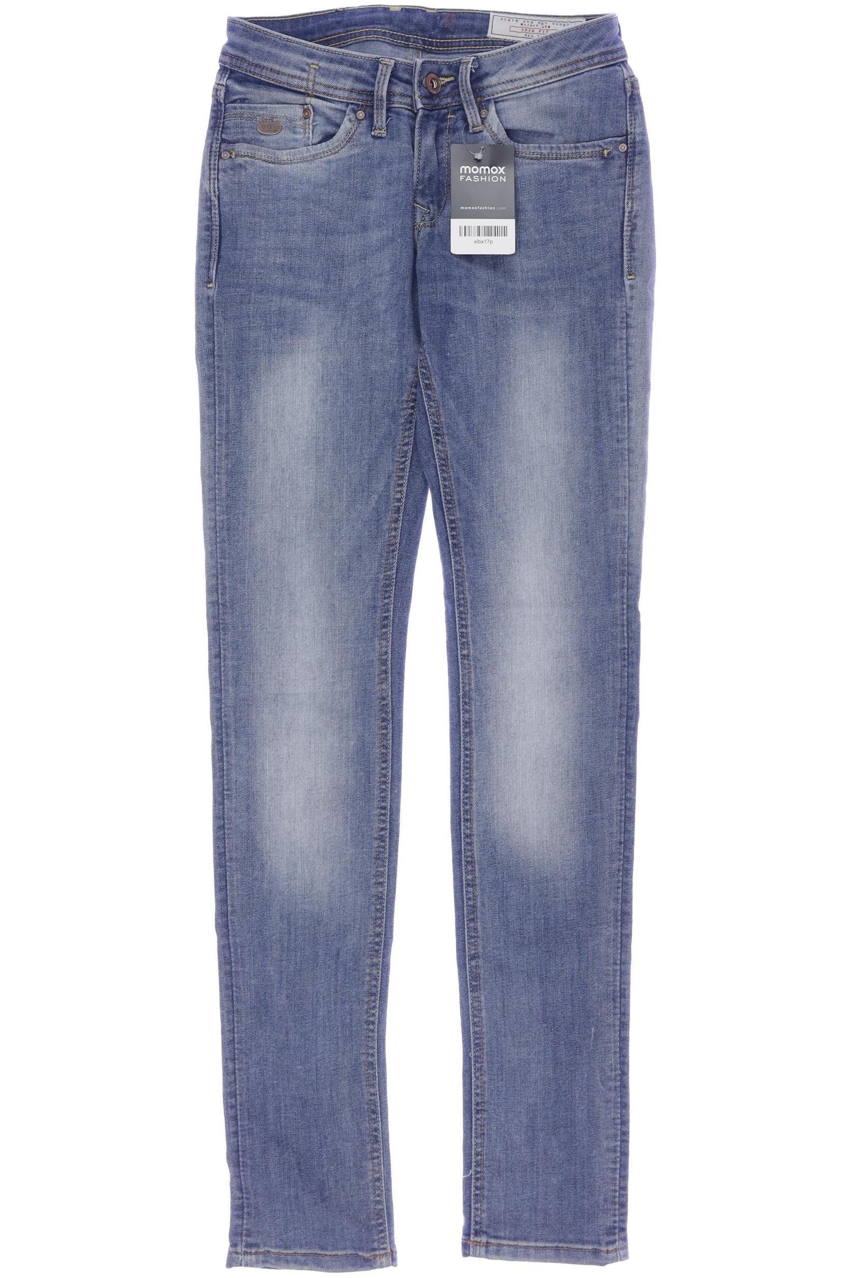 

edc by Esprit Damen Jeans, blau, Gr. 26