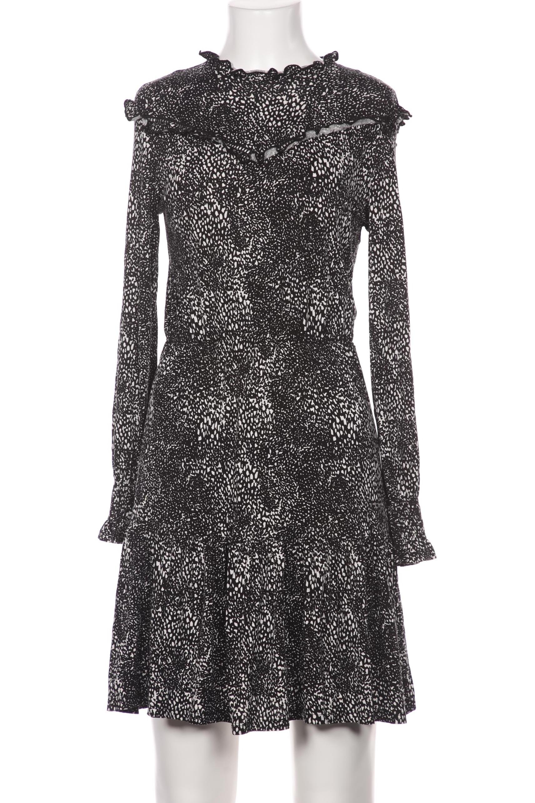 

edc by Esprit Damen Kleid, schwarz, Gr. 36