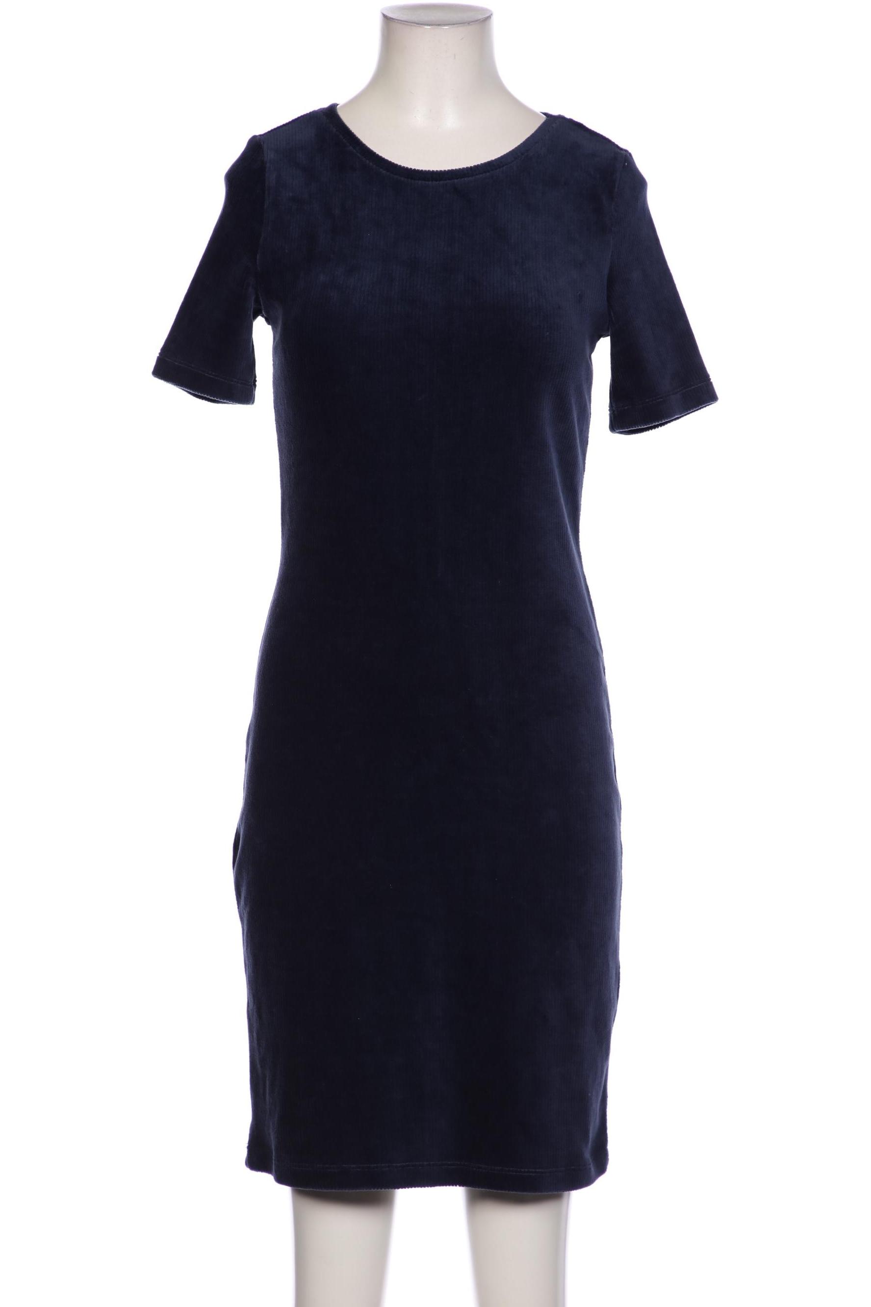 

edc by Esprit Damen Kleid, marineblau, Gr. 34