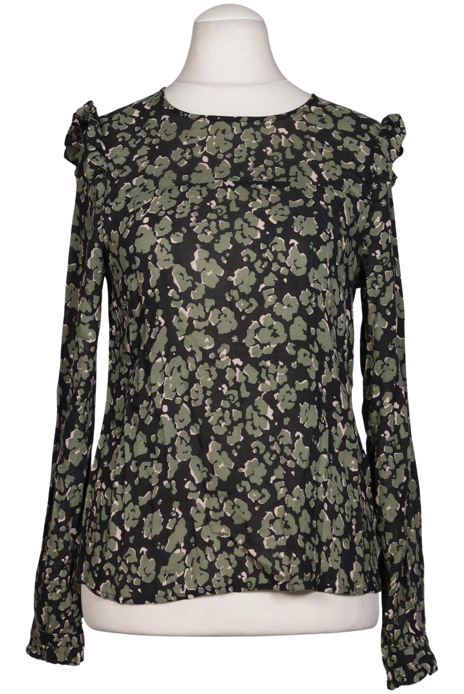 

edc by Esprit Damen Bluse, mehrfarbig, Gr. 36