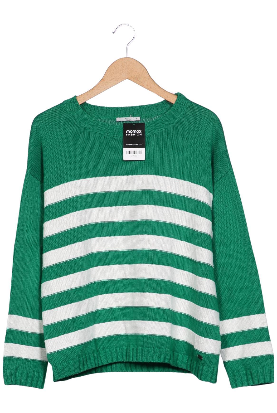 

edc by Esprit Damen Pullover, mehrfarbig, Gr. 38