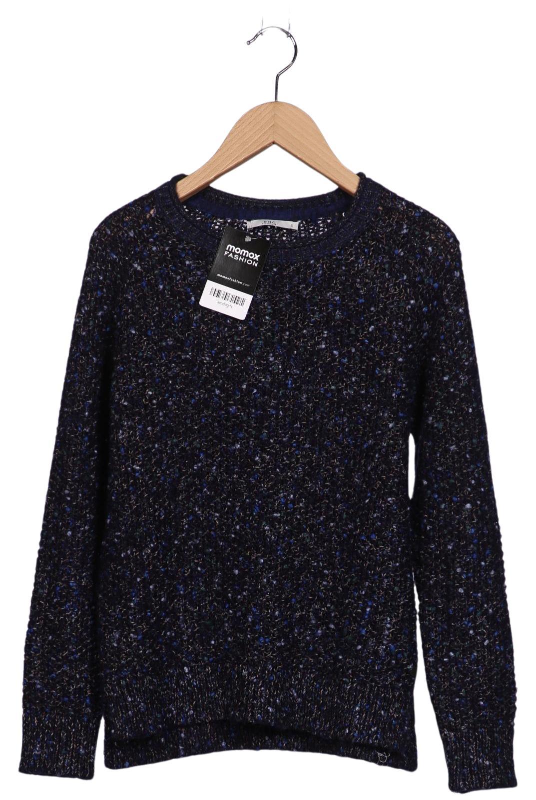 

edc by Esprit Damen Pullover, marineblau, Gr. 36