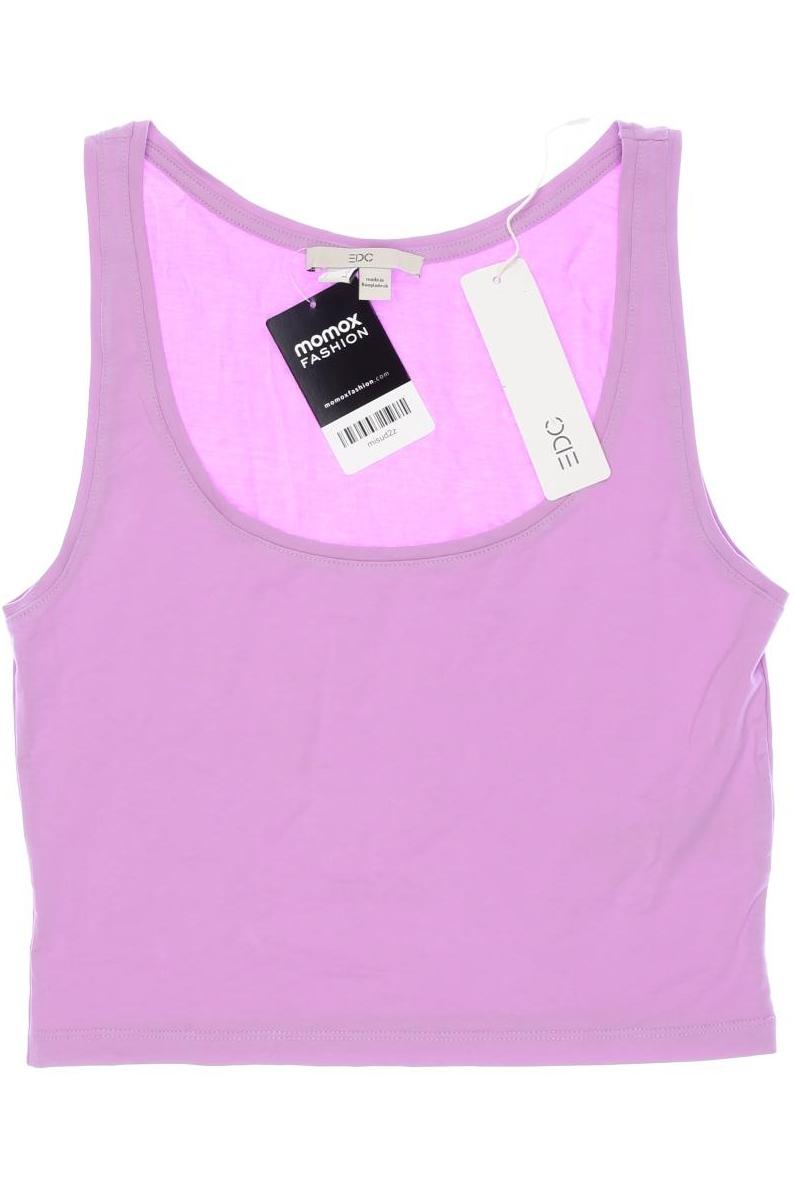 

edc by Esprit Damen Top, flieder, Gr. 36
