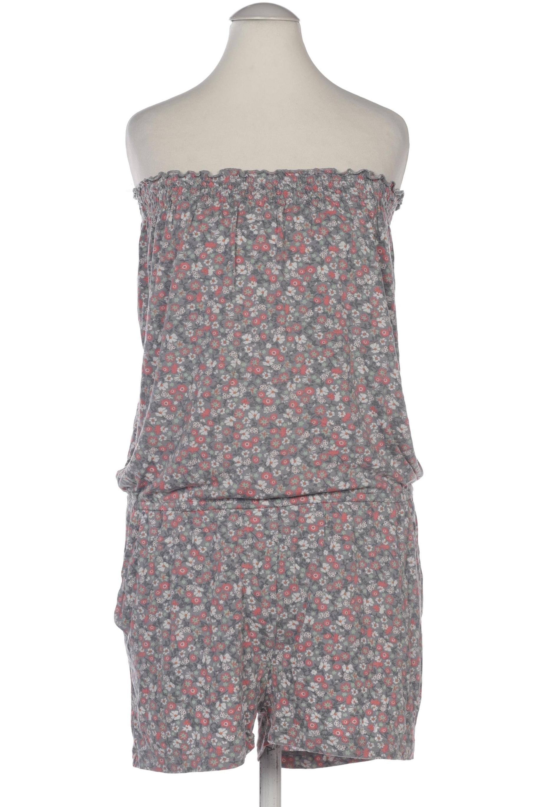 

edc by Esprit Damen Jumpsuit/Overall, grau, Gr. 38