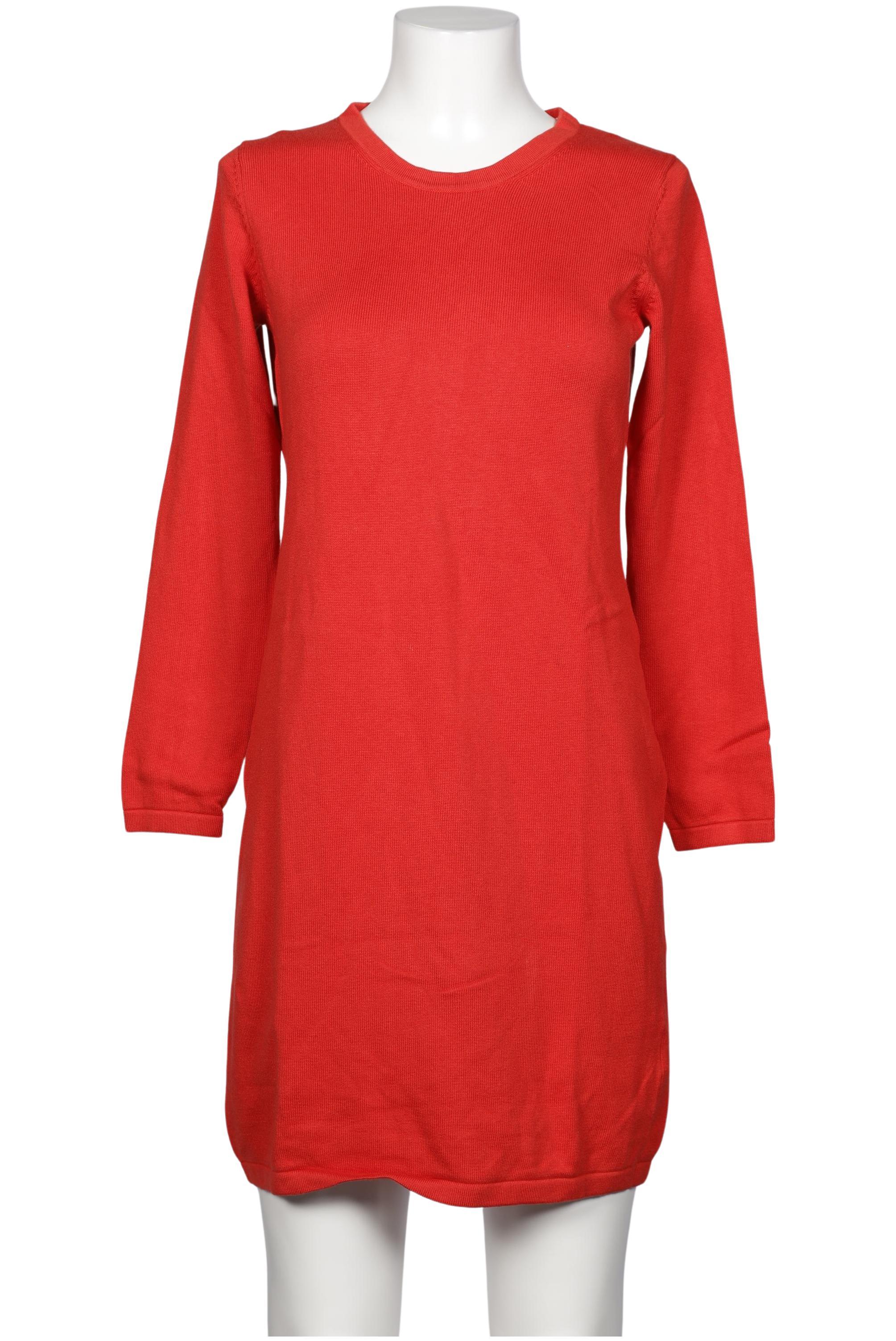 

edc by Esprit Damen Kleid, rot, Gr. 42