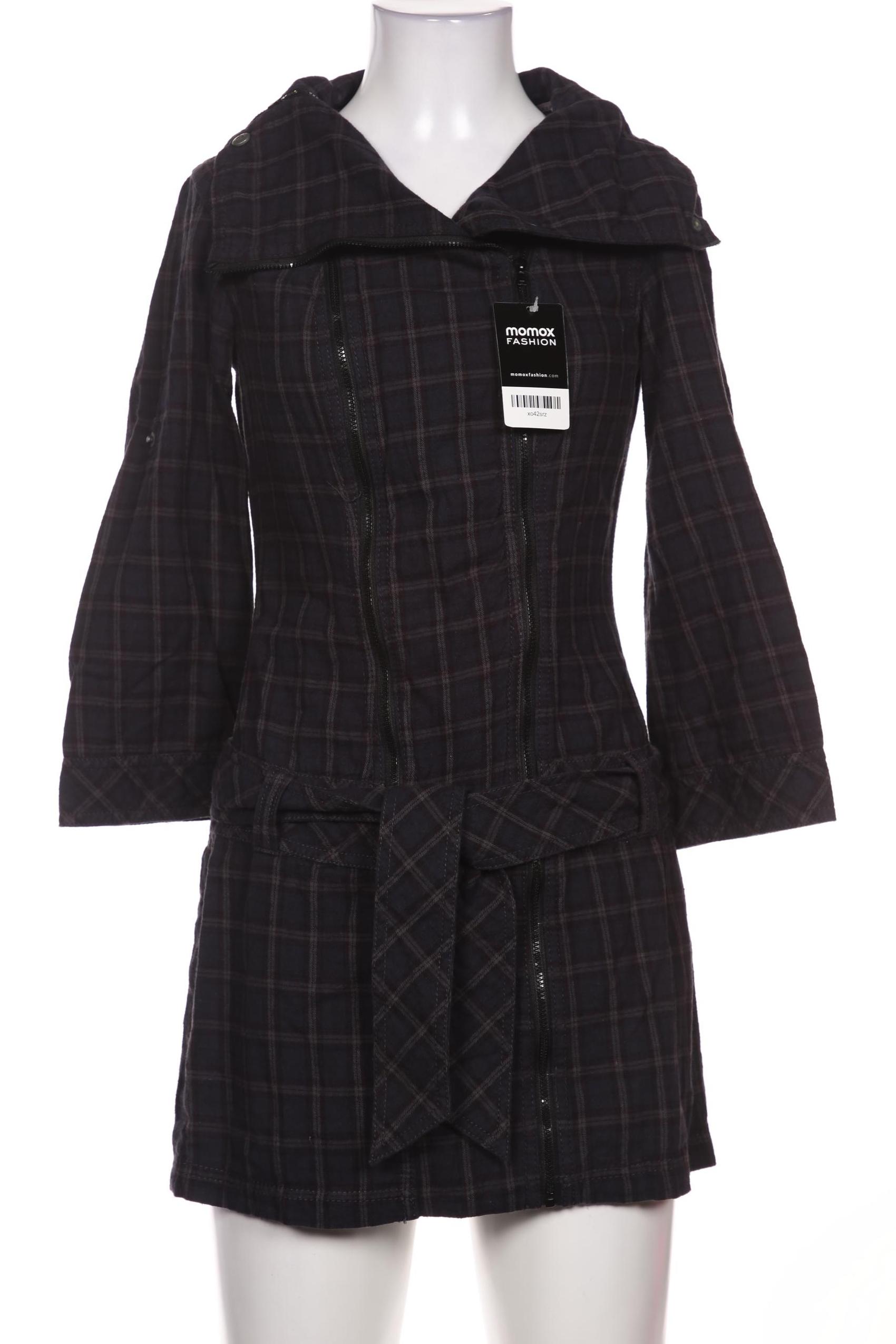

edc by Esprit Damen Kleid, marineblau, Gr. 34