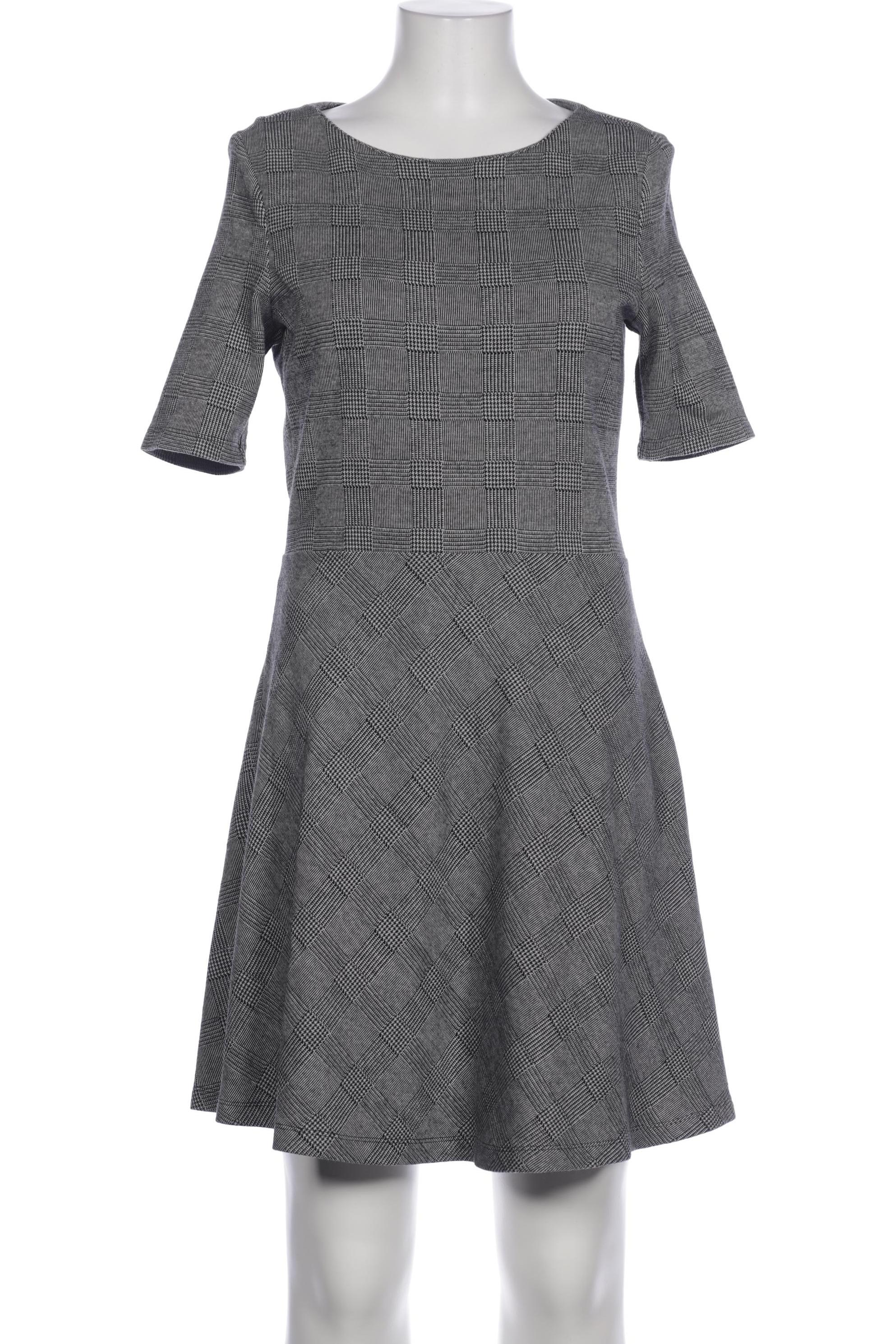 

edc by Esprit Damen Kleid, grau, Gr. 42