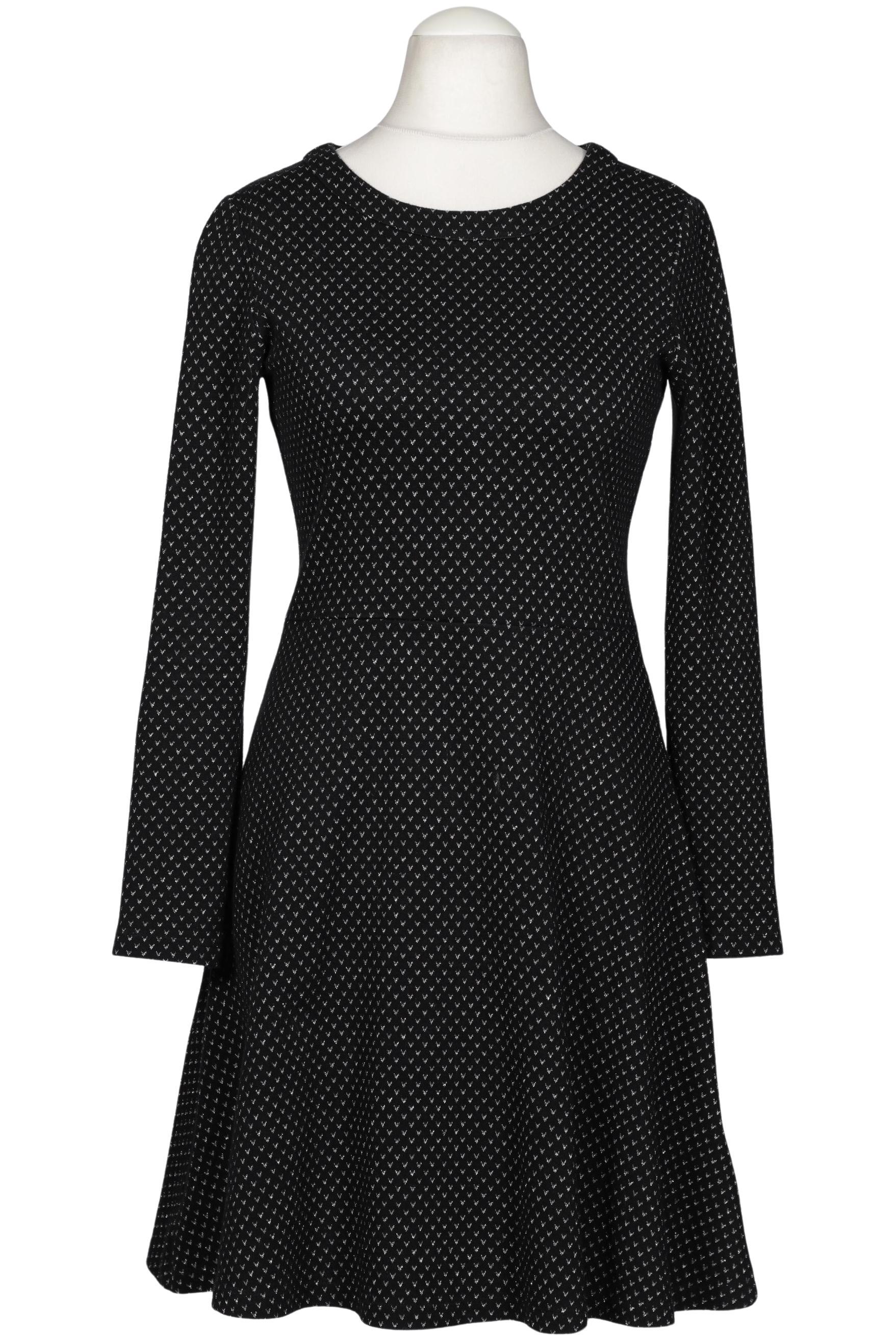 

edc by Esprit Damen Kleid, schwarz, Gr. 36