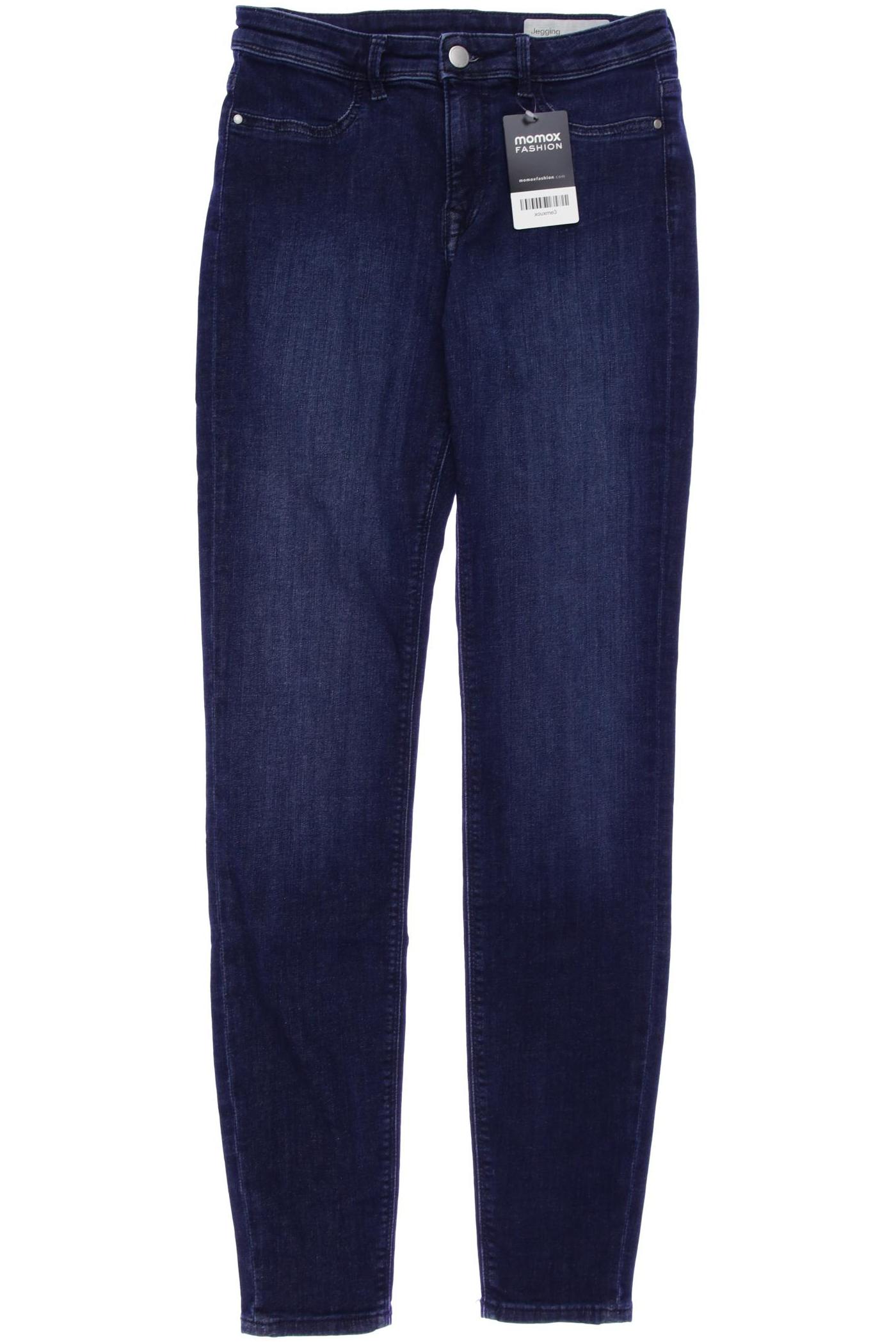 

edc by Esprit Damen Jeans, blau, Gr. 27