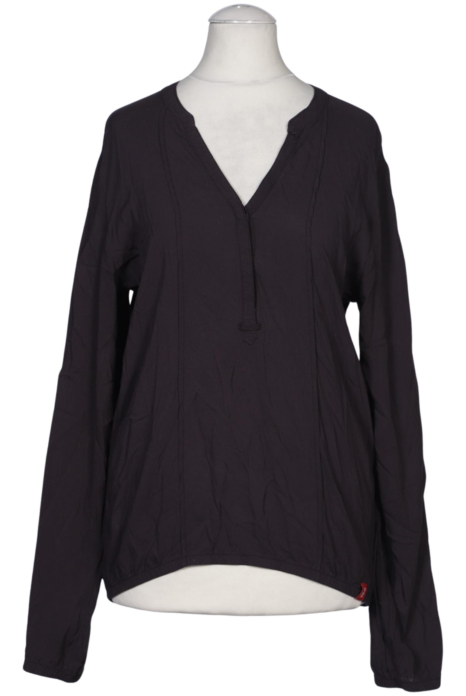 

edc by Esprit Damen Bluse, flieder, Gr. 34