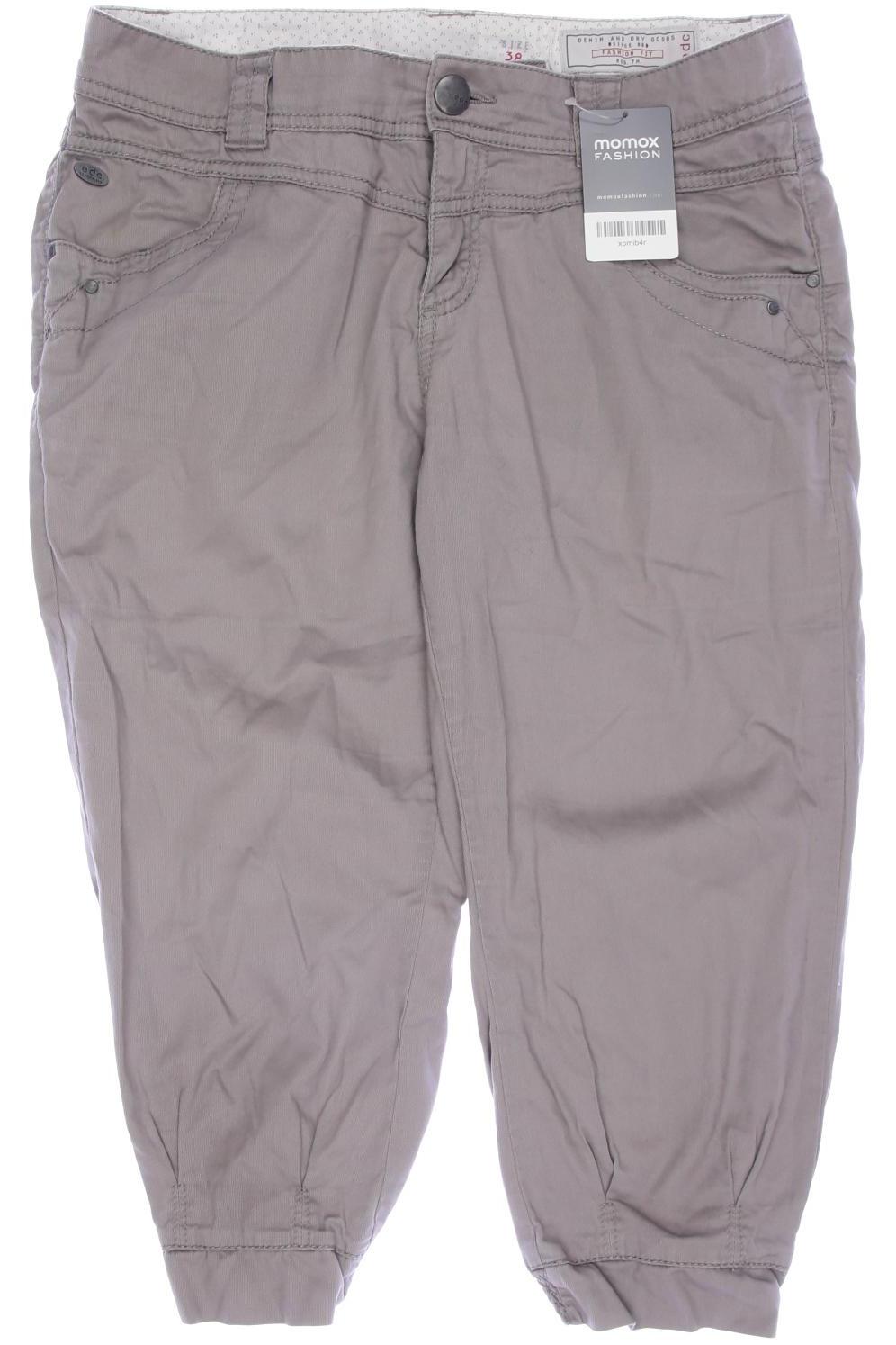 

edc by Esprit Damen Stoffhose, grau, Gr. 38