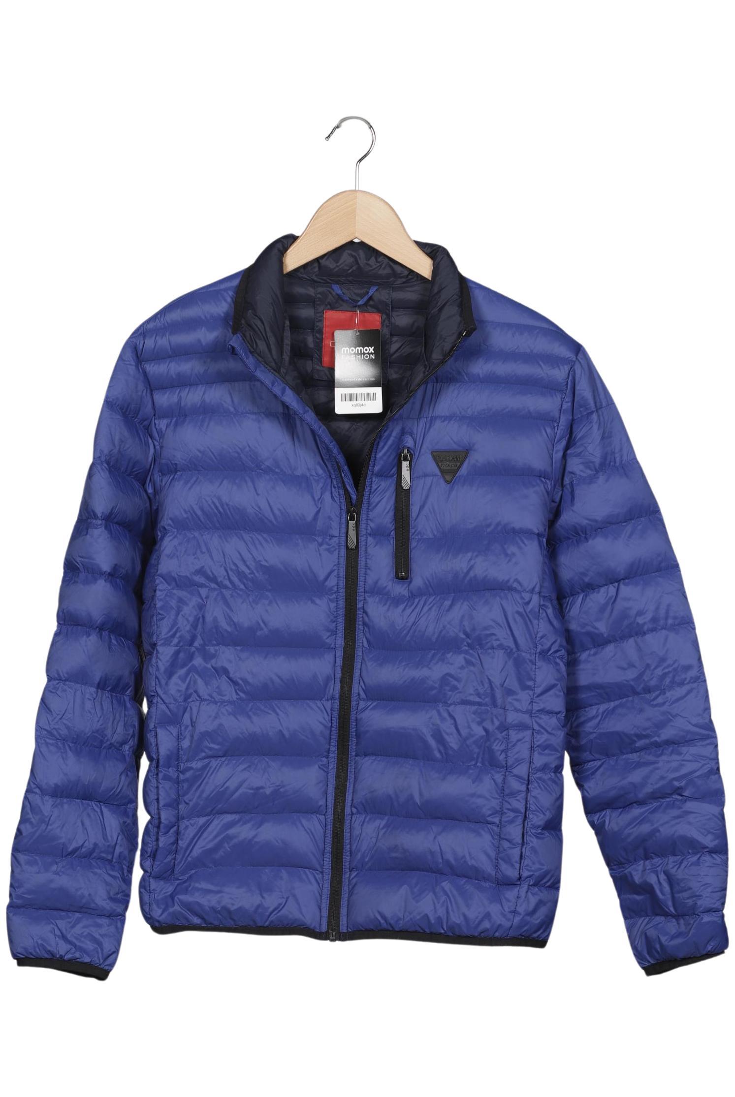 

edc by Esprit Herren Jacke, blau, Gr. 52
