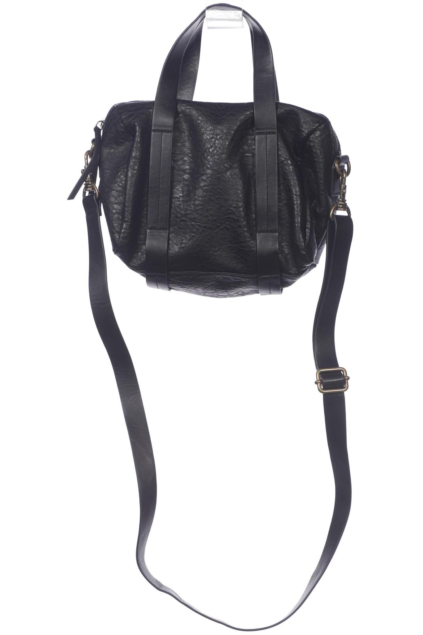 

edc by Esprit Damen Handtasche, schwarz, Gr.