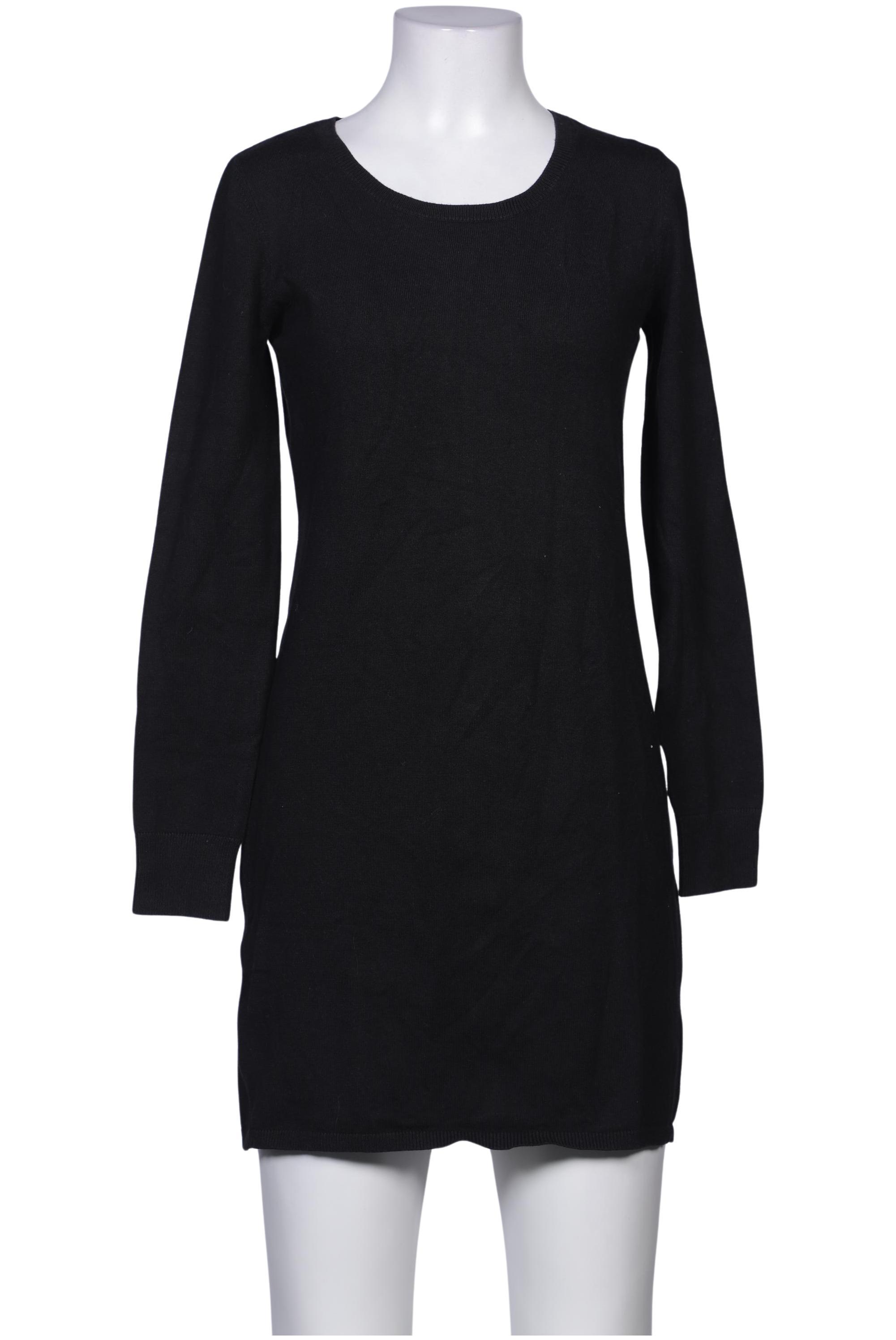 

edc by Esprit Damen Kleid, schwarz, Gr. 36